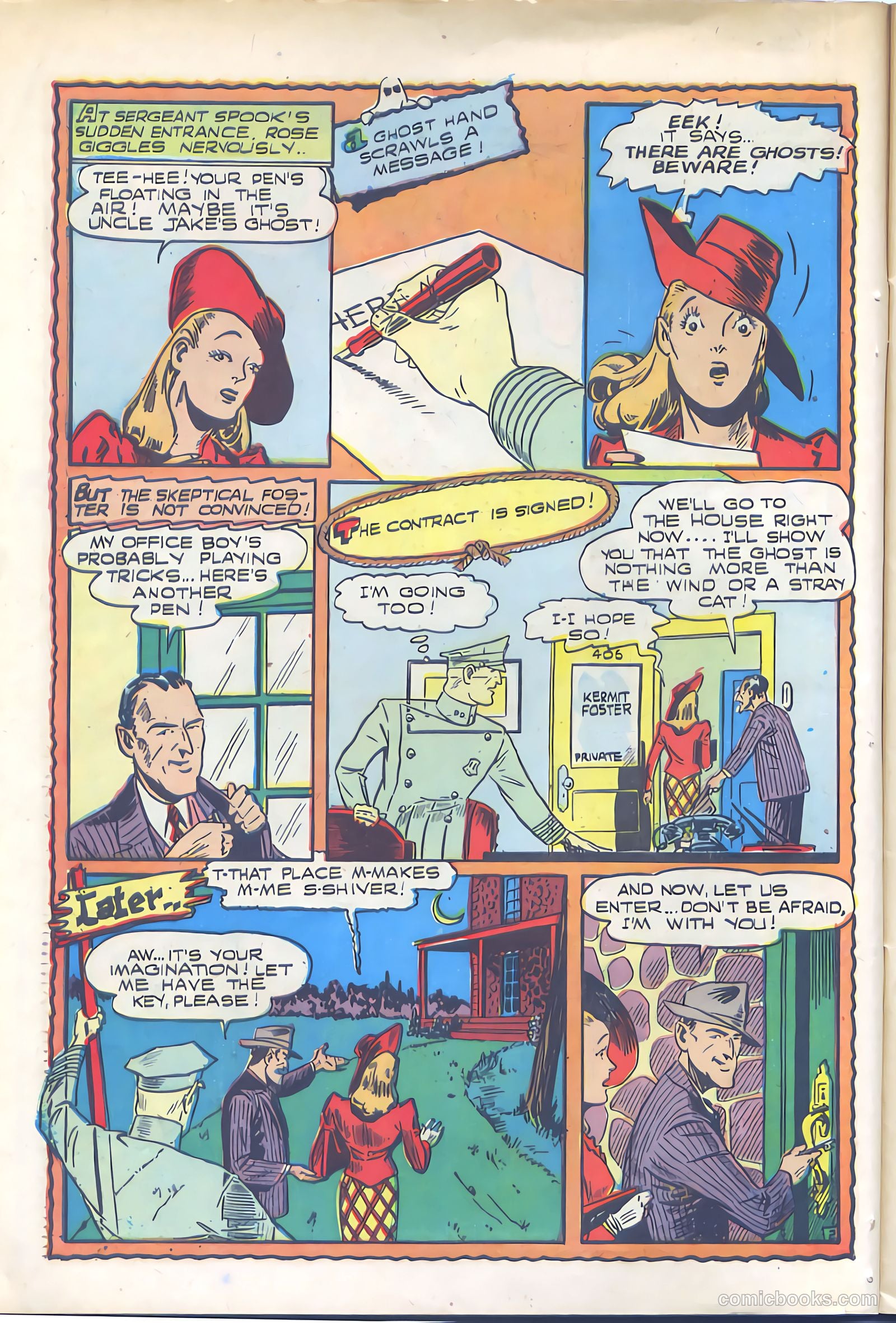Blue Bolt v2 #9 — page 16 of 68
