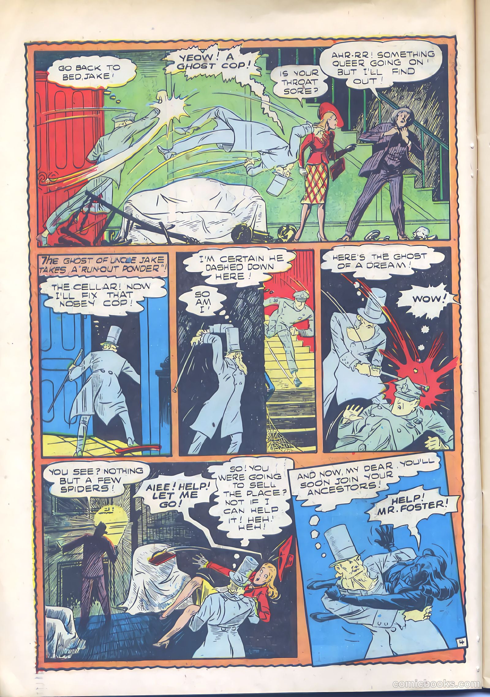 Blue Bolt v2 #9 — page 18 of 68