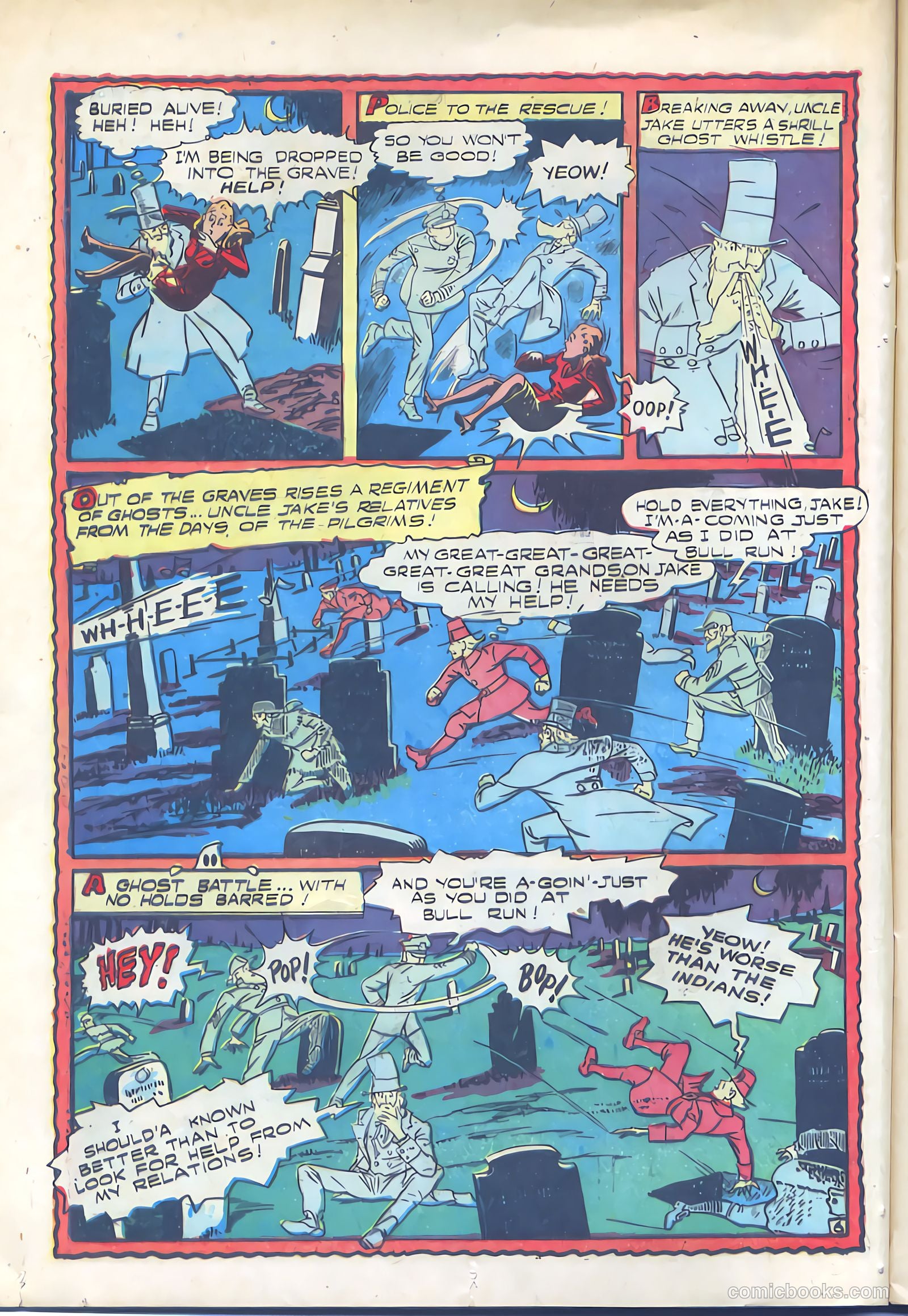 Blue Bolt v2 #9 — page 20 of 68