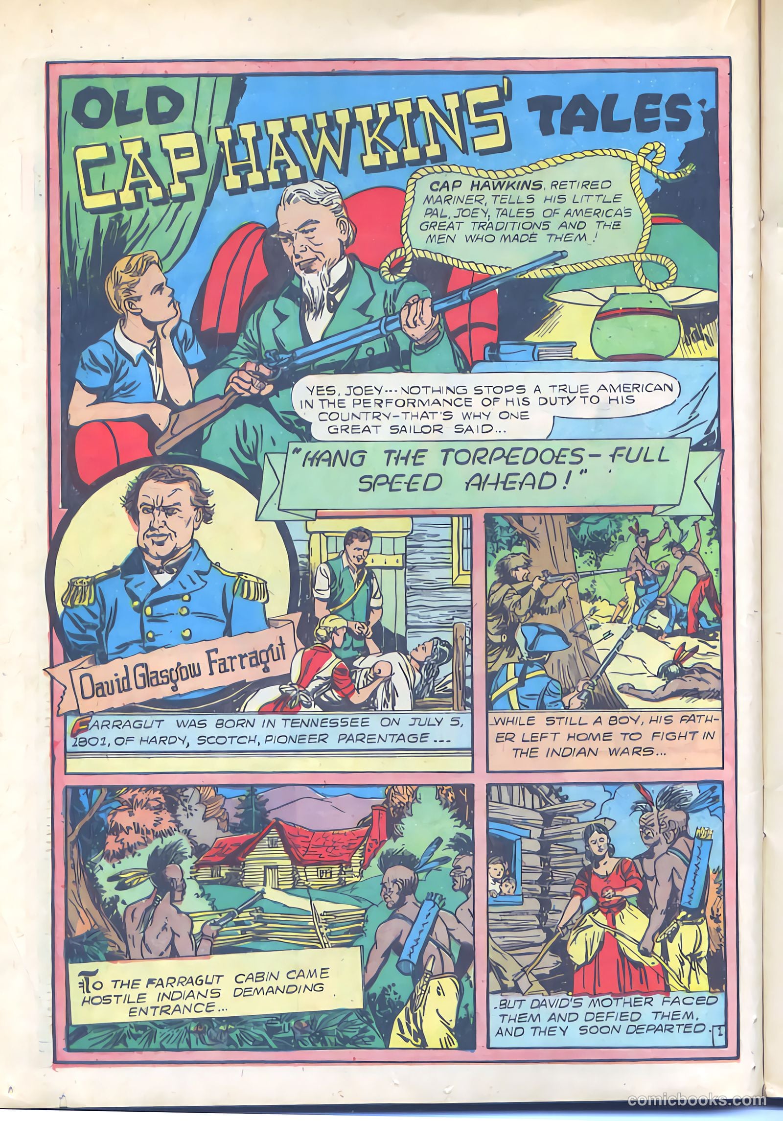 Blue Bolt v2 #9 — page 30 of 68