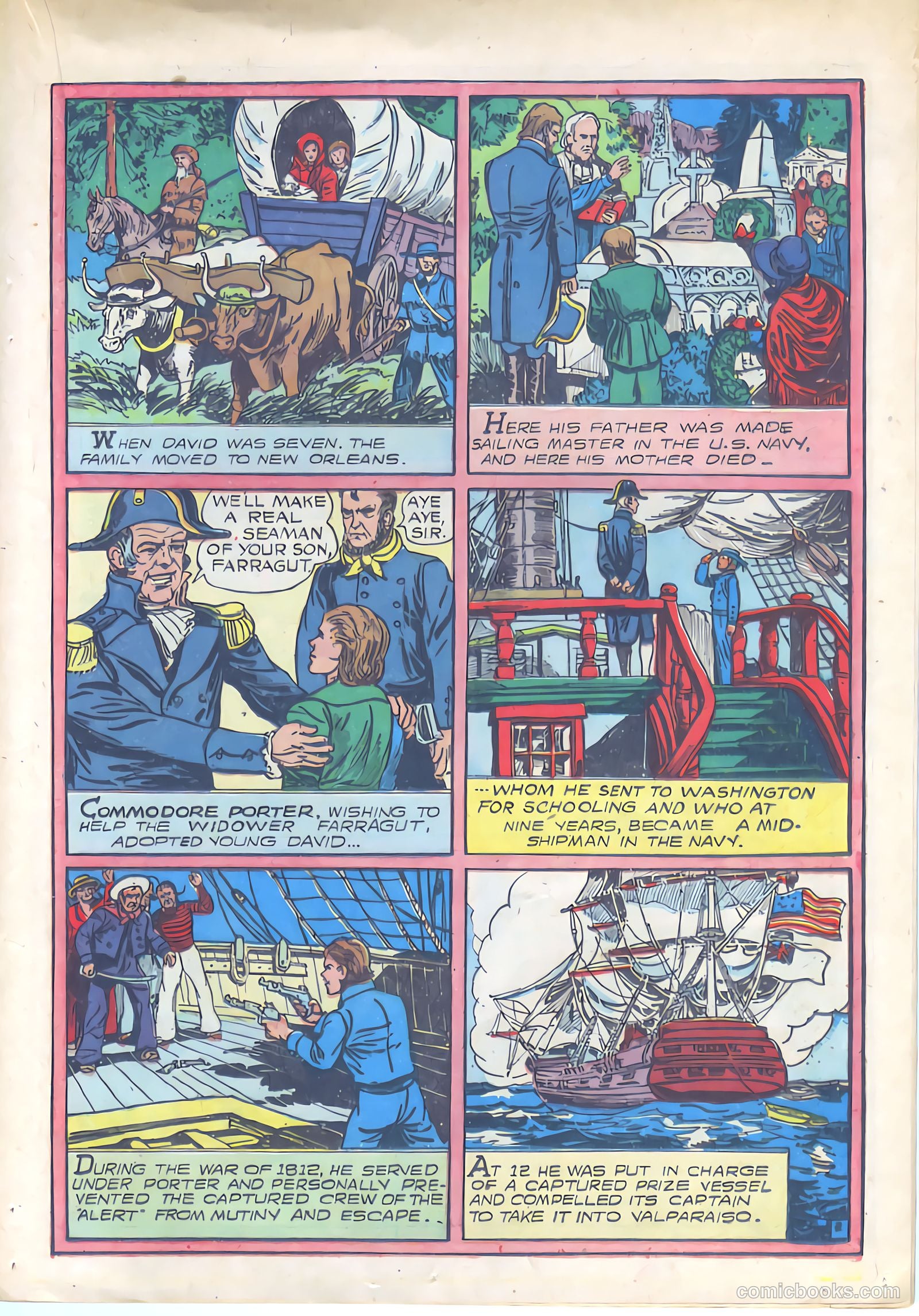 Blue Bolt v2 #9 — page 31 of 68