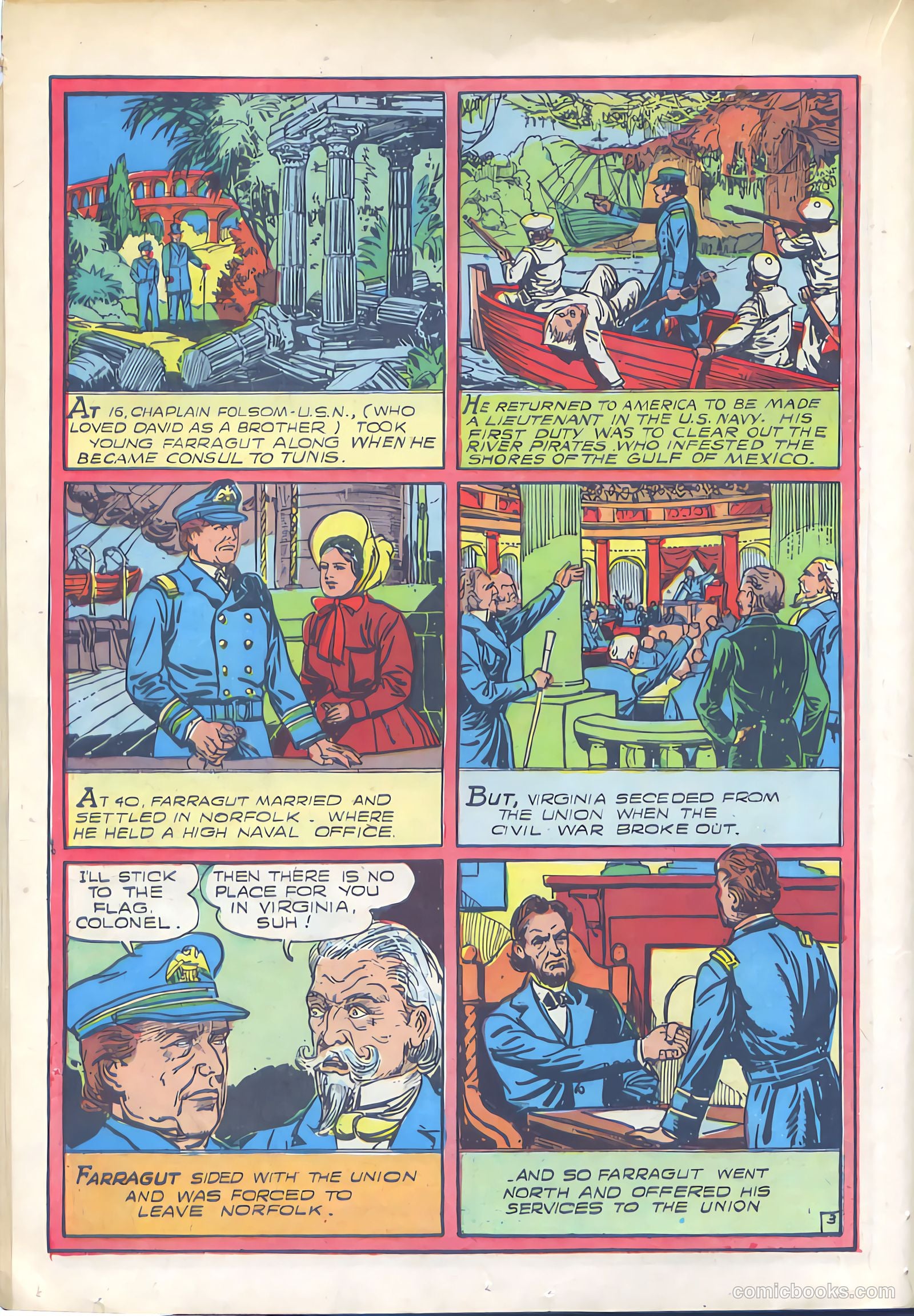 Blue Bolt v2 #9 — page 32 of 68