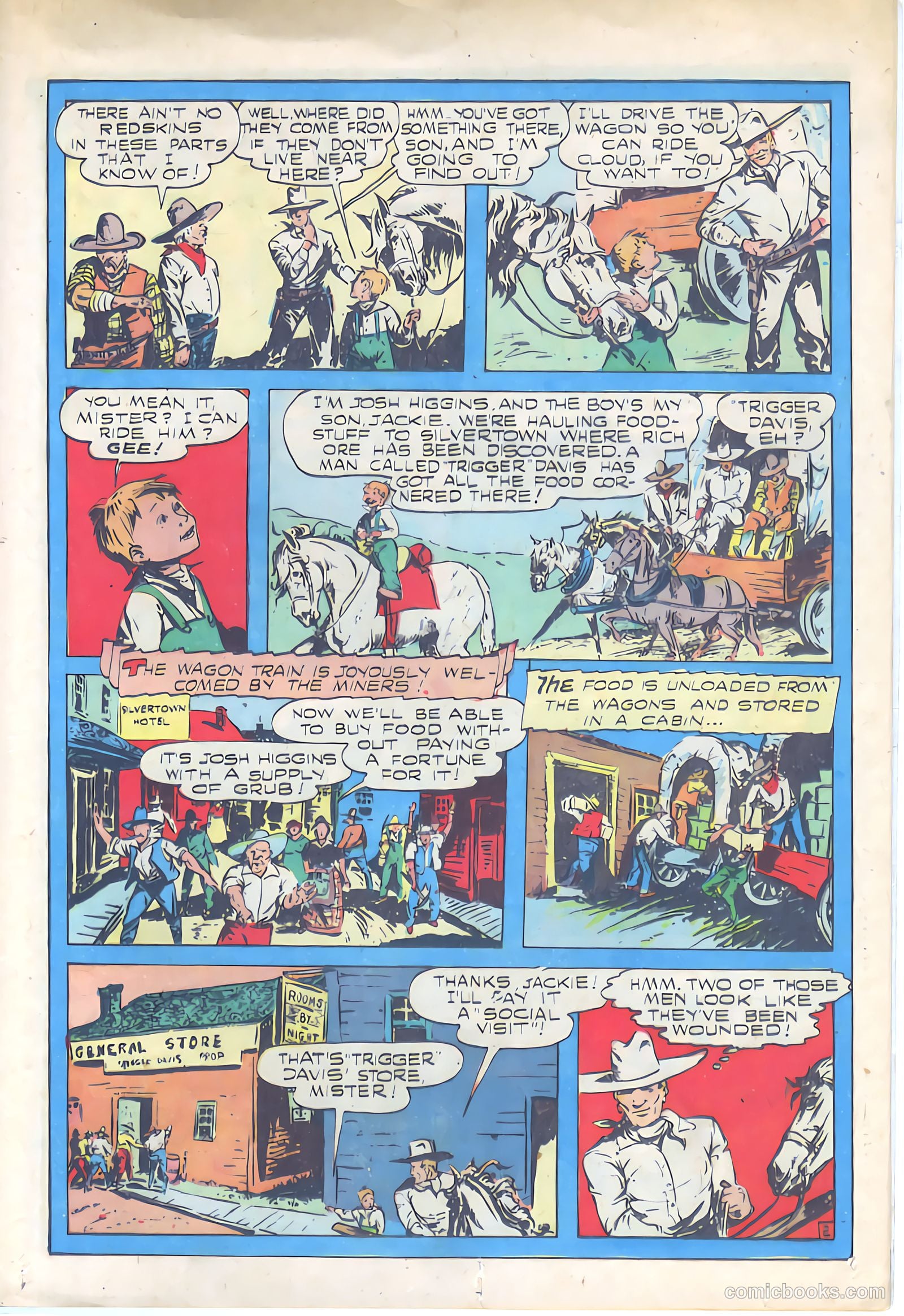 Blue Bolt v2 #9 — page 47 of 68