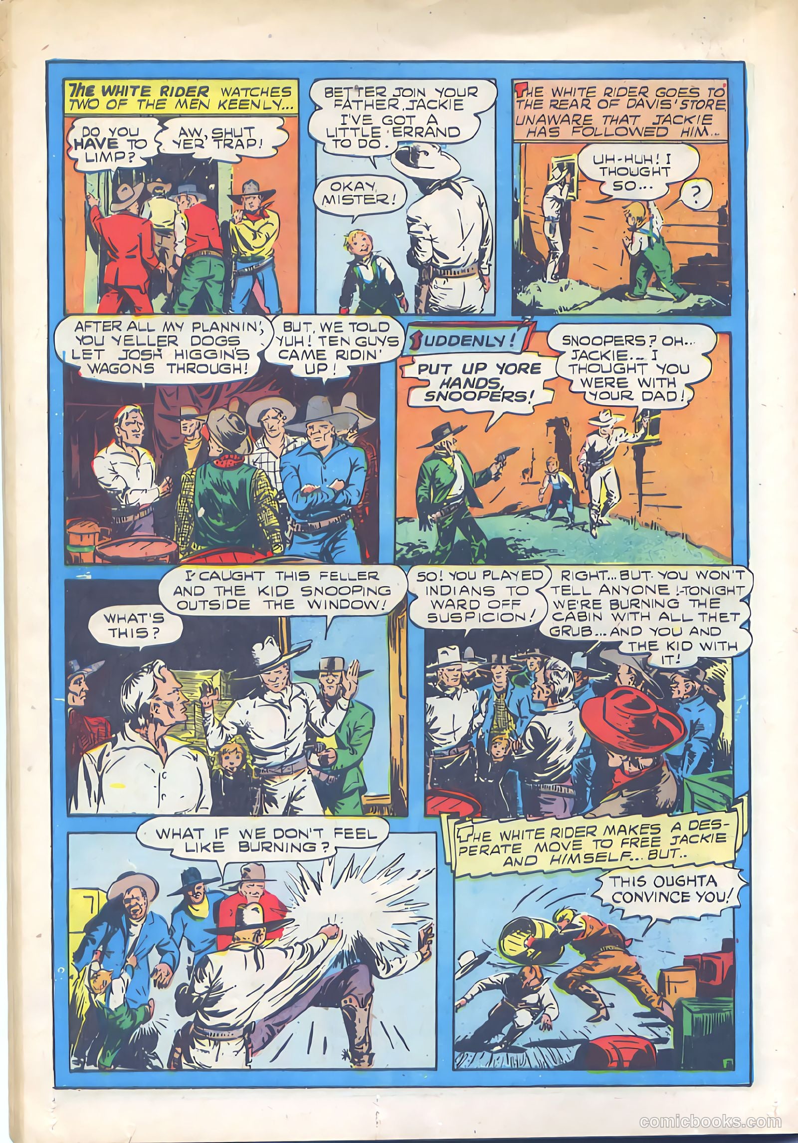 Blue Bolt v2 #9 — page 48 of 68