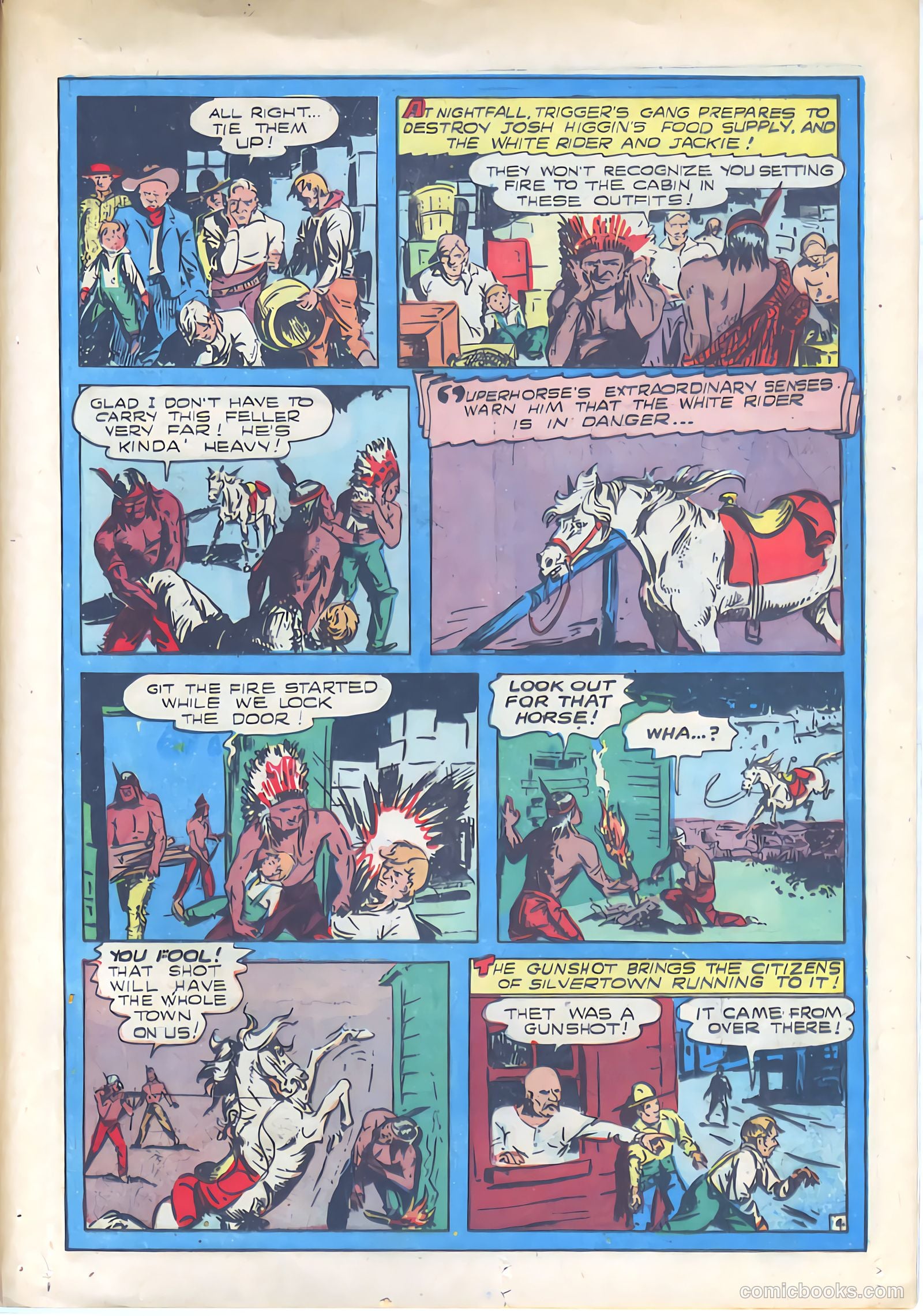 Blue Bolt v2 #9 — page 49 of 68