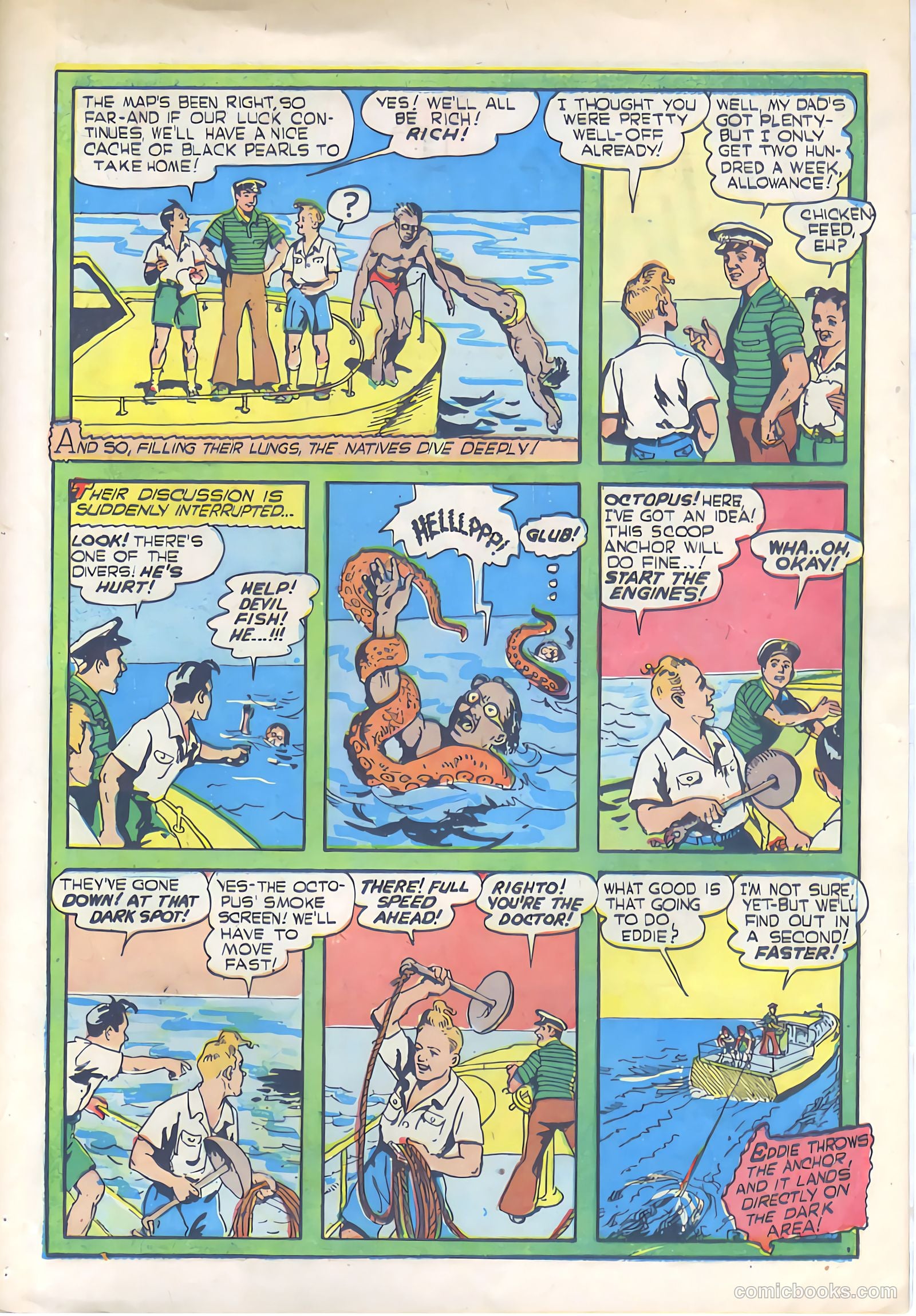 Blue Bolt v2 #9 — page 53 of 68