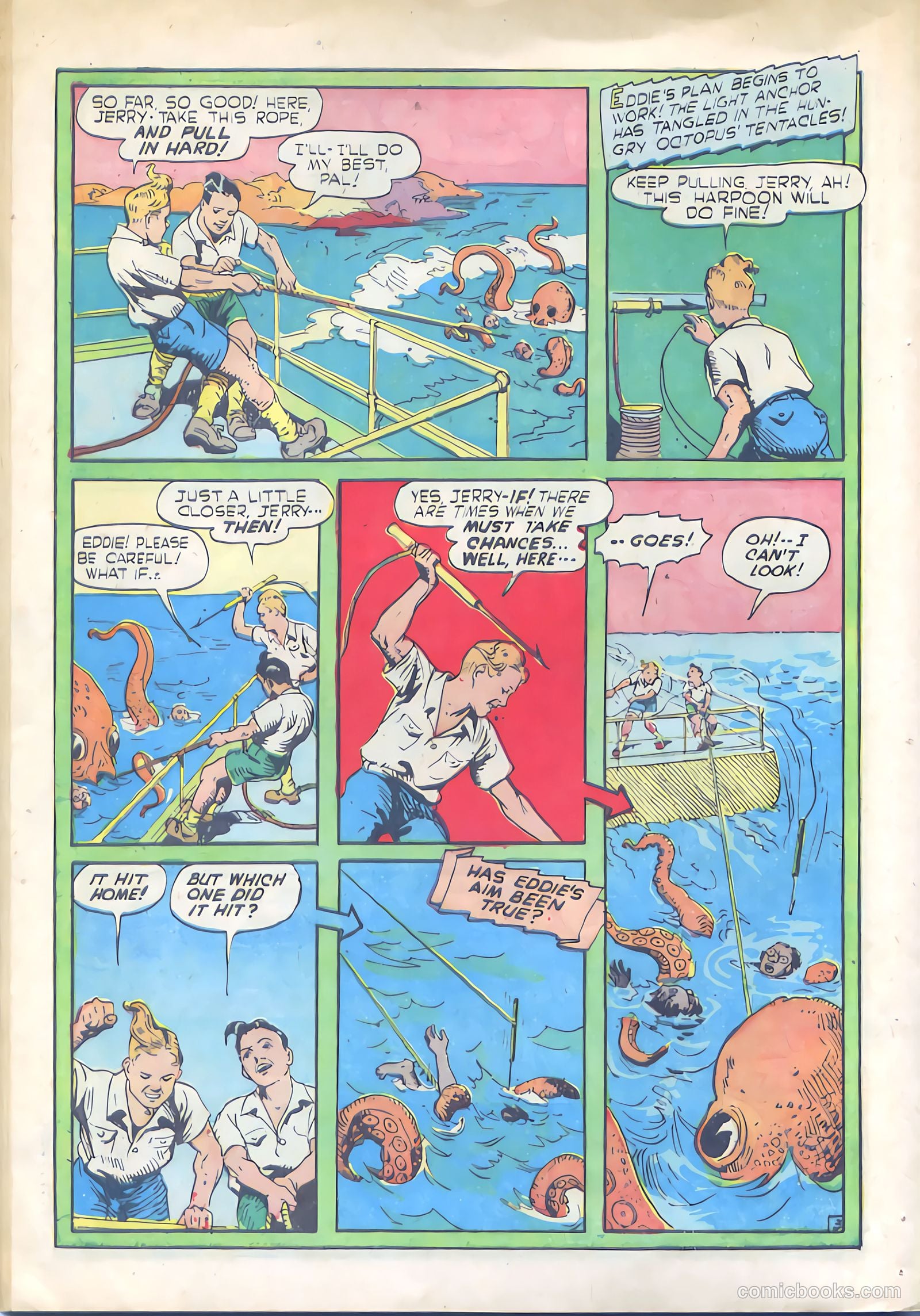Blue Bolt v2 #9 — page 54 of 68