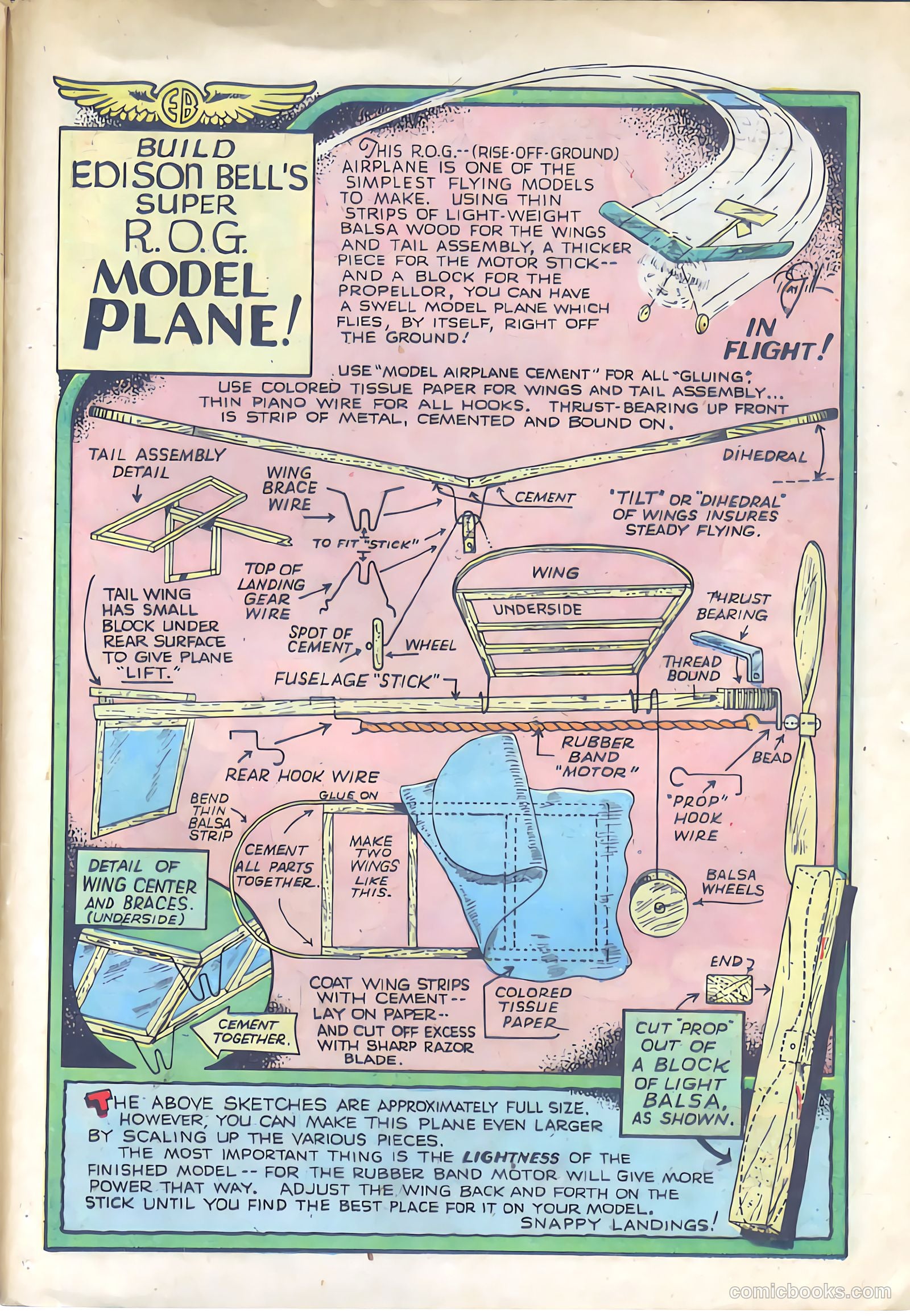 Blue Bolt v2 #9 — page 57 of 68