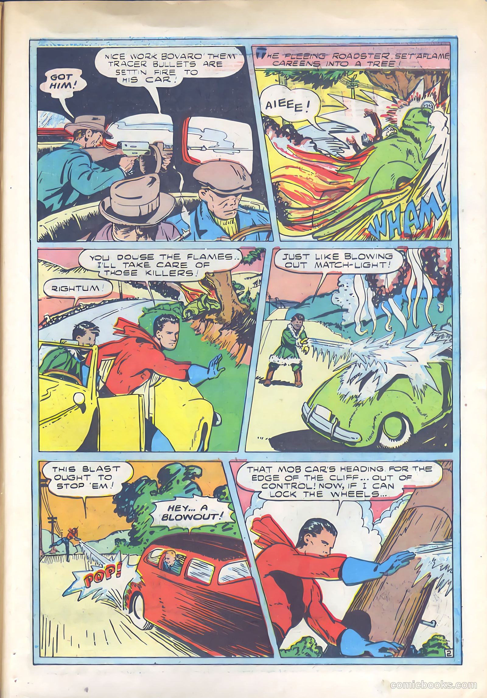 Blue Bolt v2 #9 — page 59 of 68
