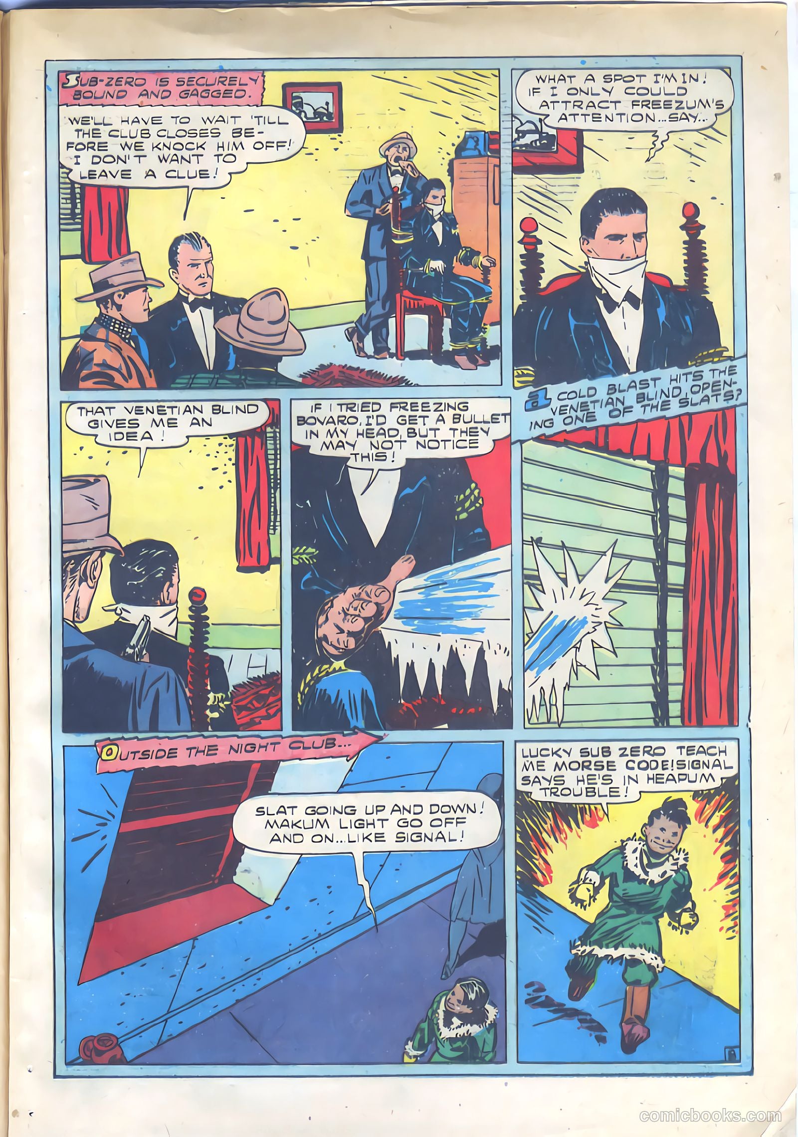 Blue Bolt v2 #9 — page 65 of 68