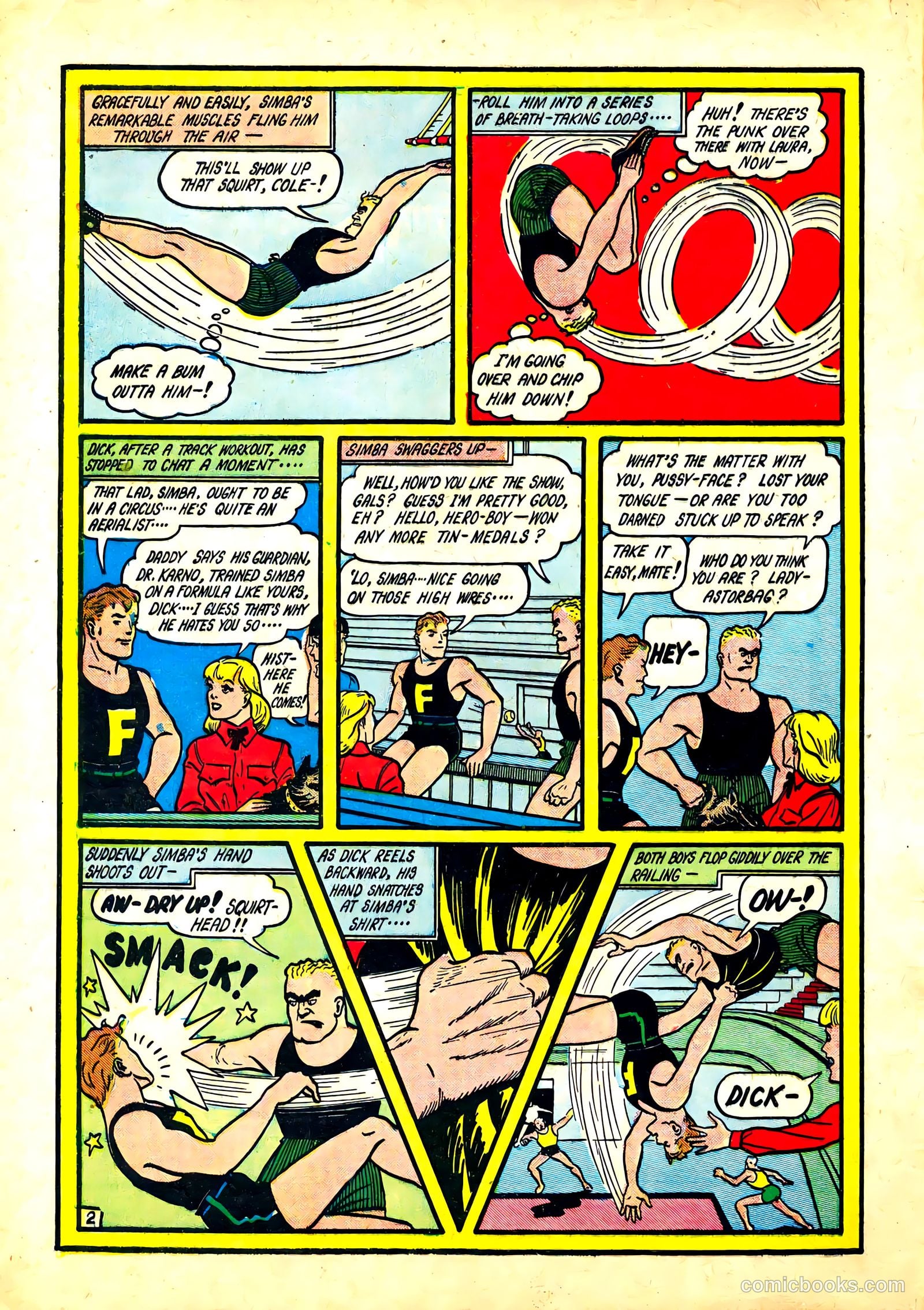 Blue Bolt v4 #2 — page 4 of 68