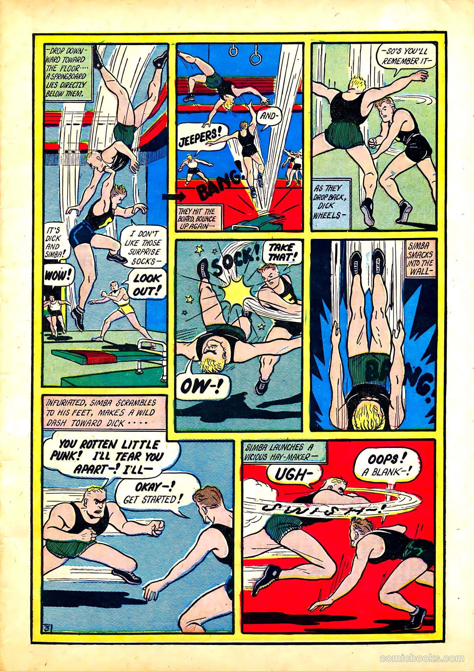 Blue Bolt v4 #2 — page 5 of 68