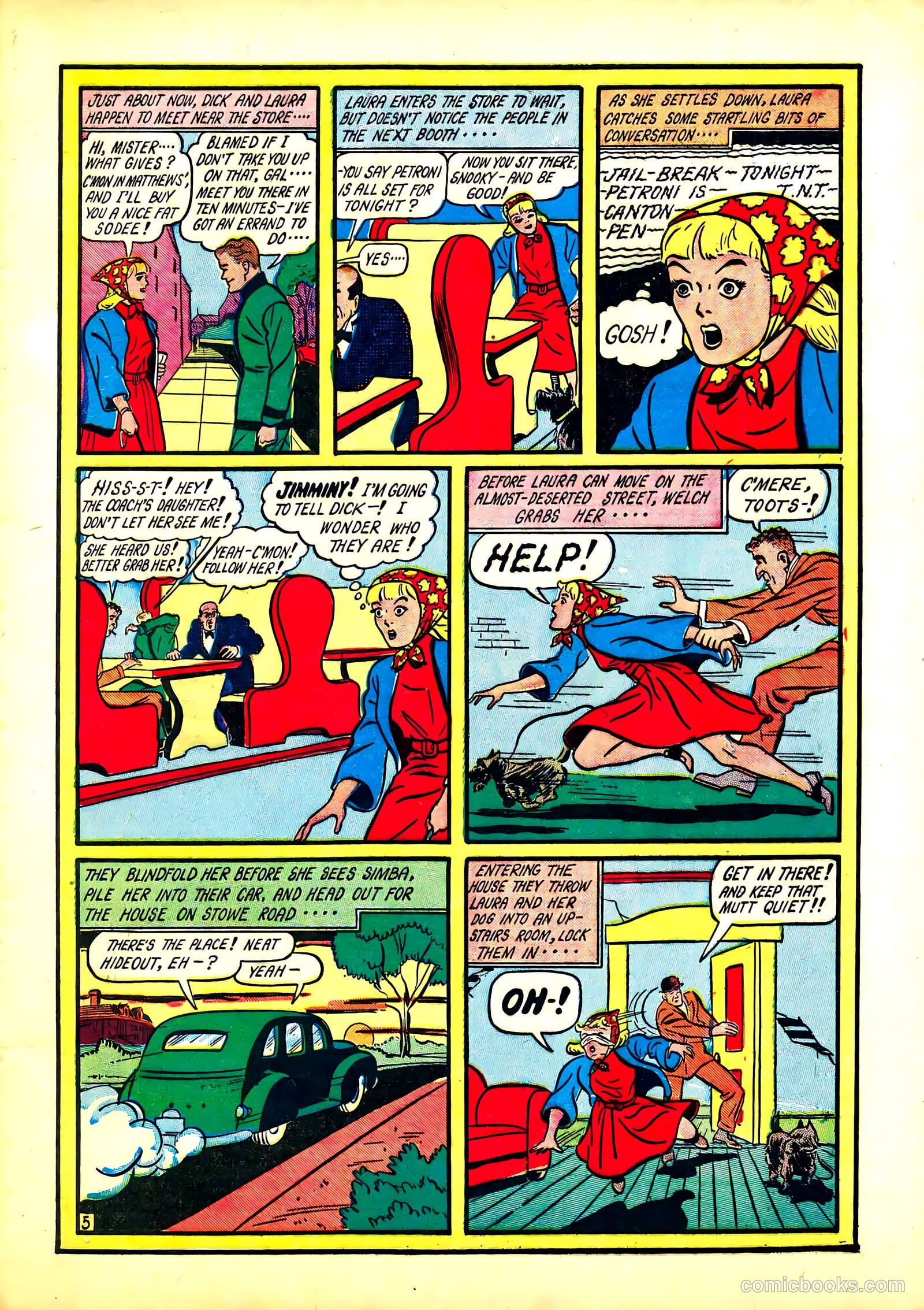 Blue Bolt v4 #2 — page 7 of 68