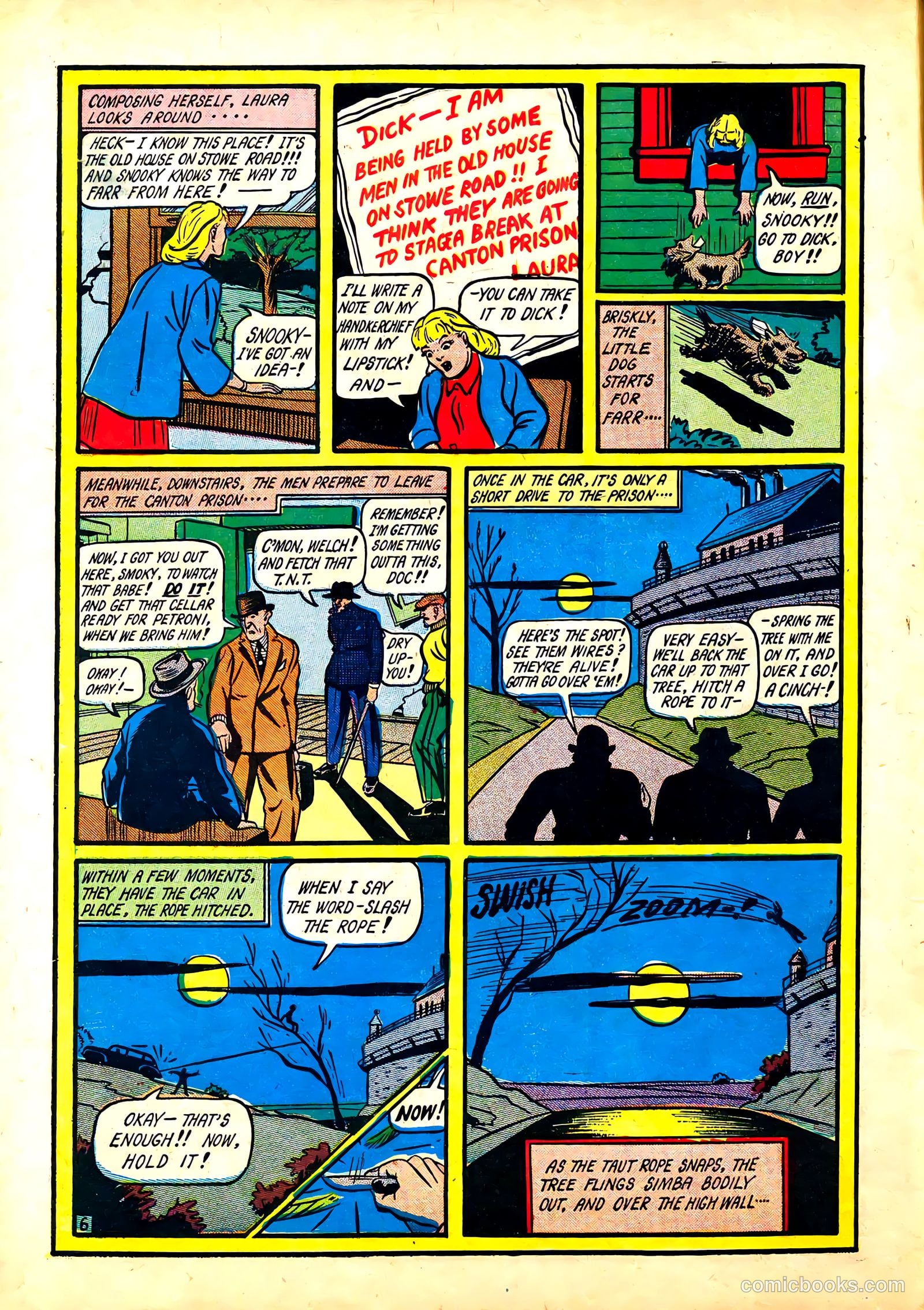 Blue Bolt v4 #2 — page 8 of 68