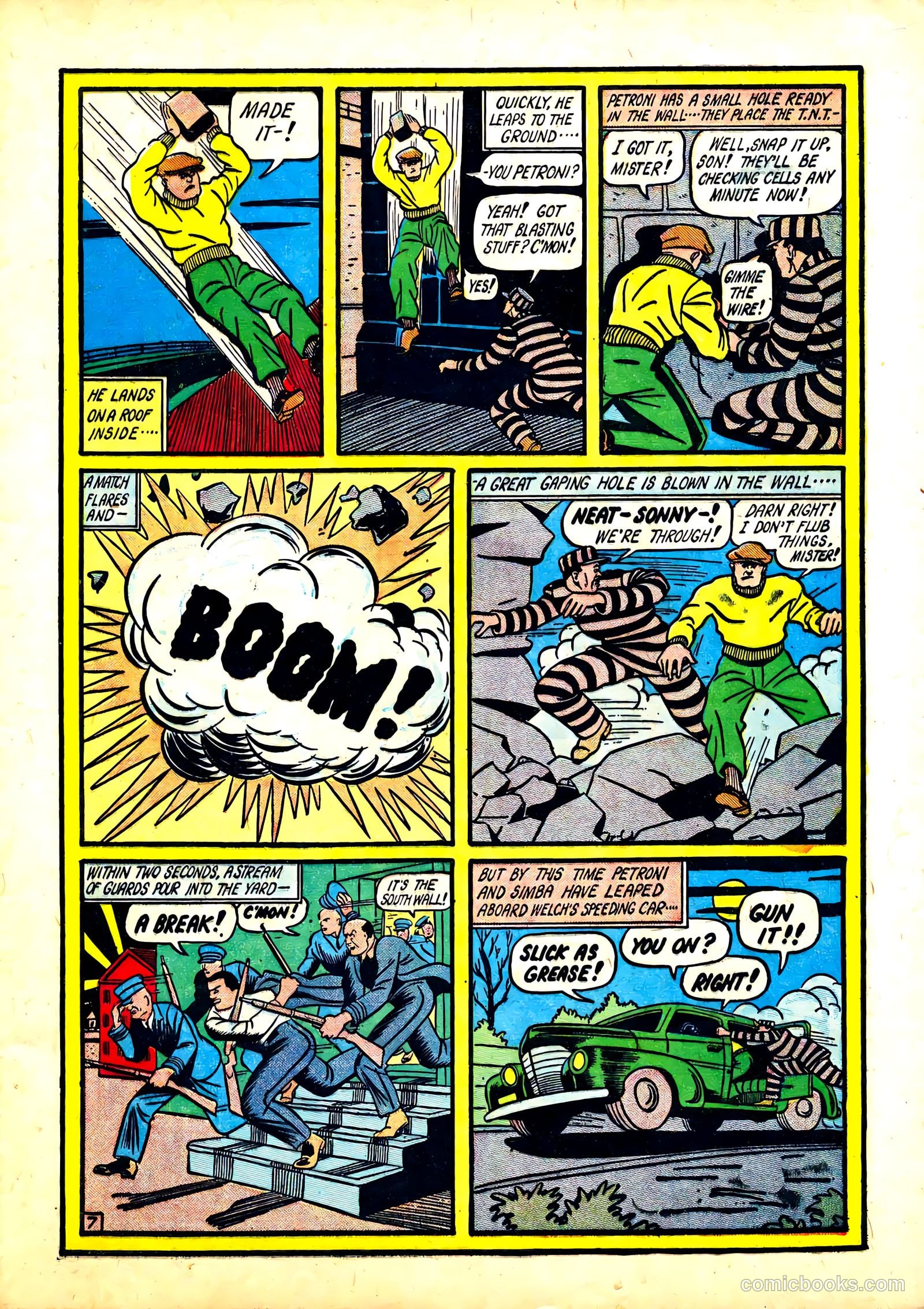 Blue Bolt v4 #2 — page 9 of 68