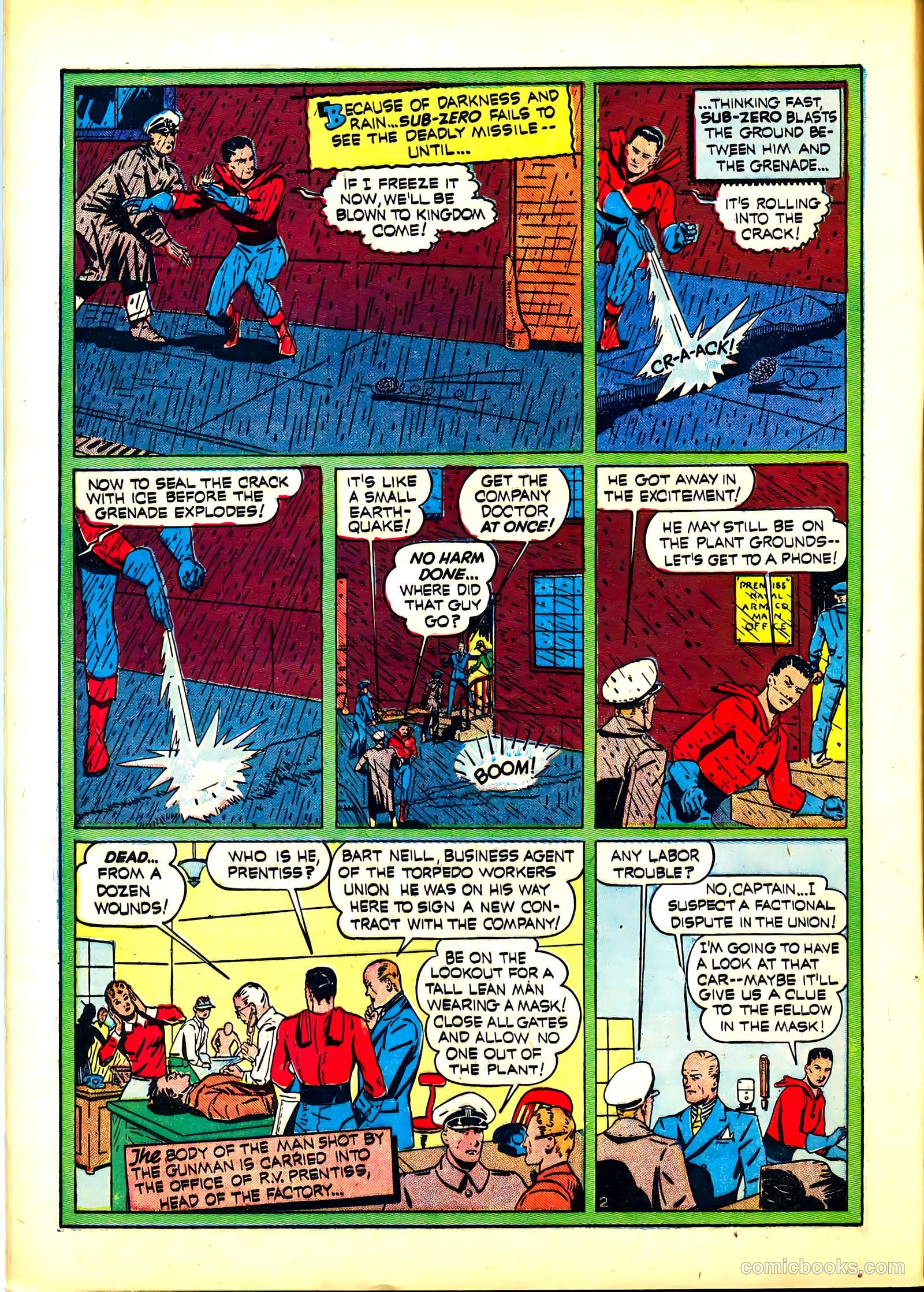 Blue Bolt v4 #2 — page 14 of 68