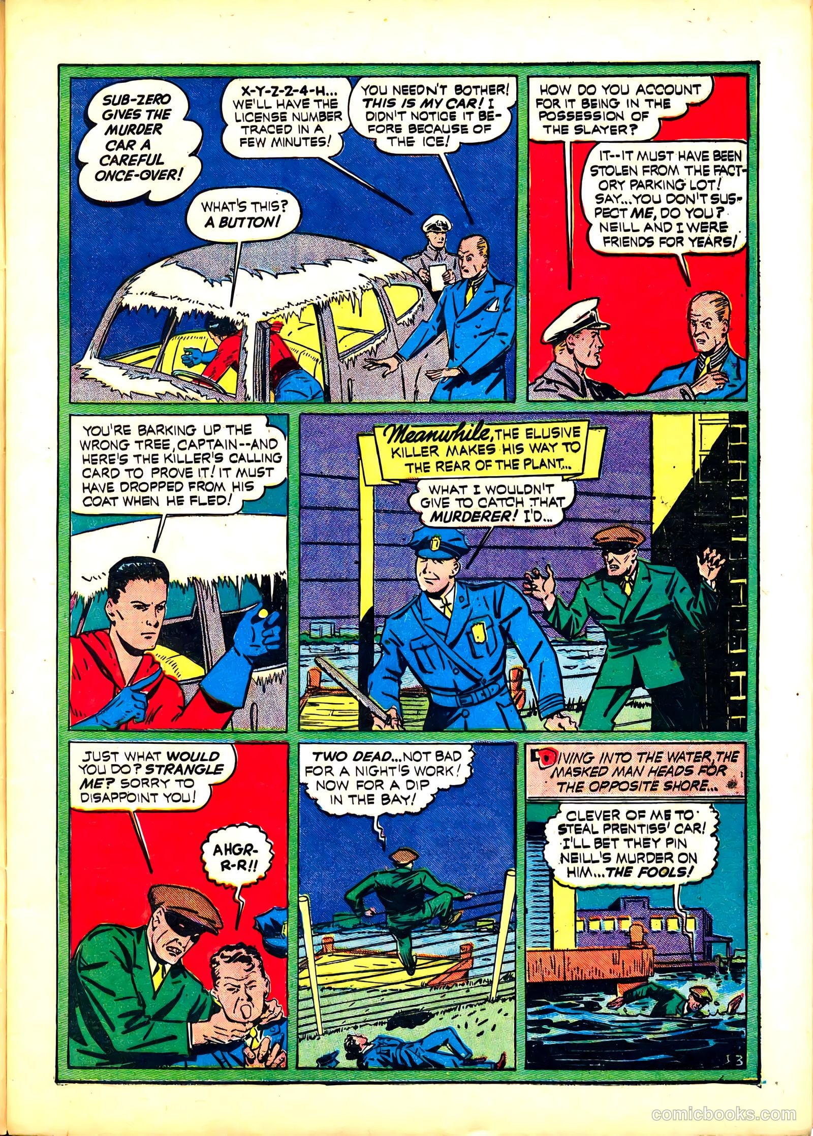 Blue Bolt v4 #2 — page 15 of 68