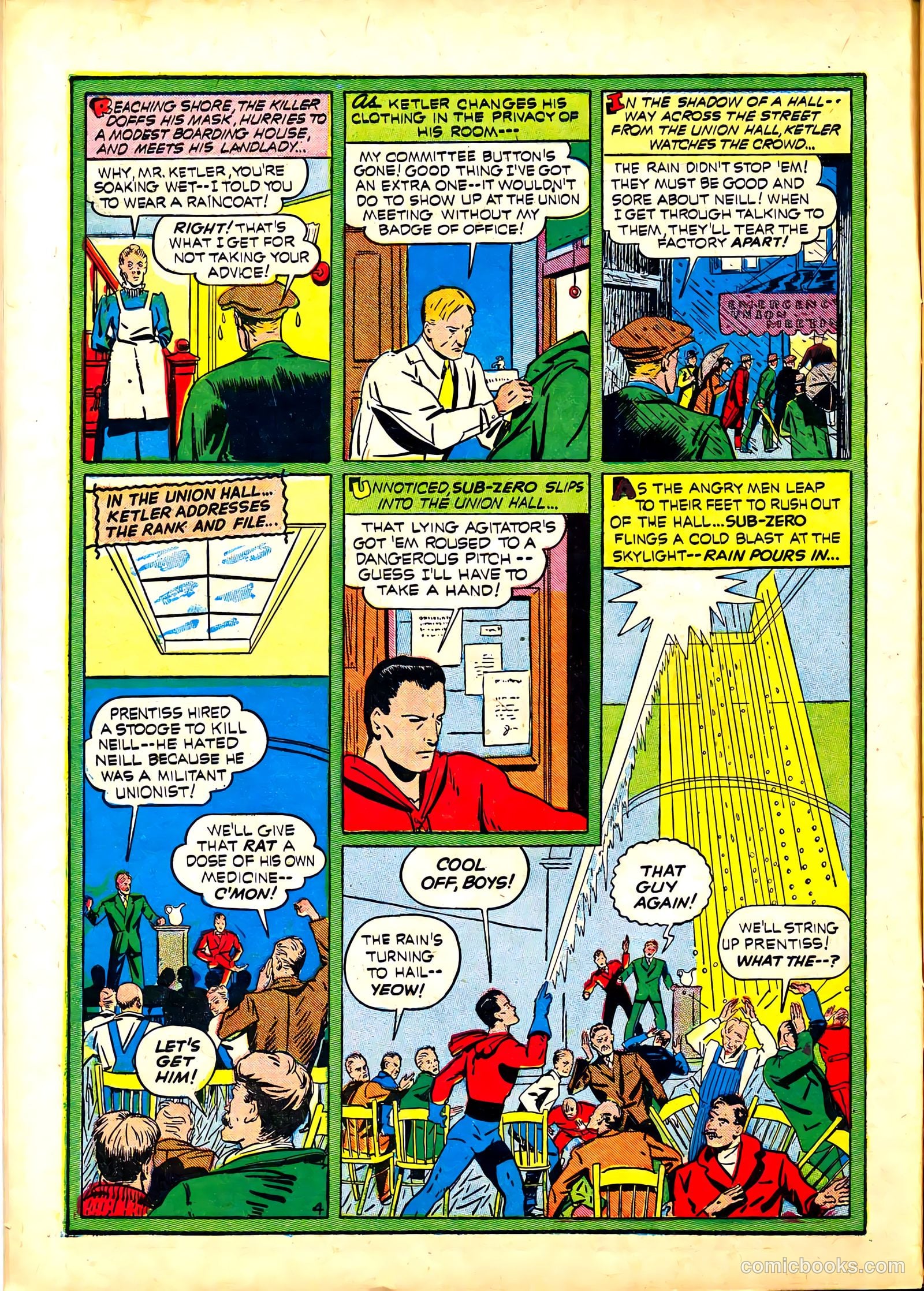 Blue Bolt v4 #2 — page 16 of 68