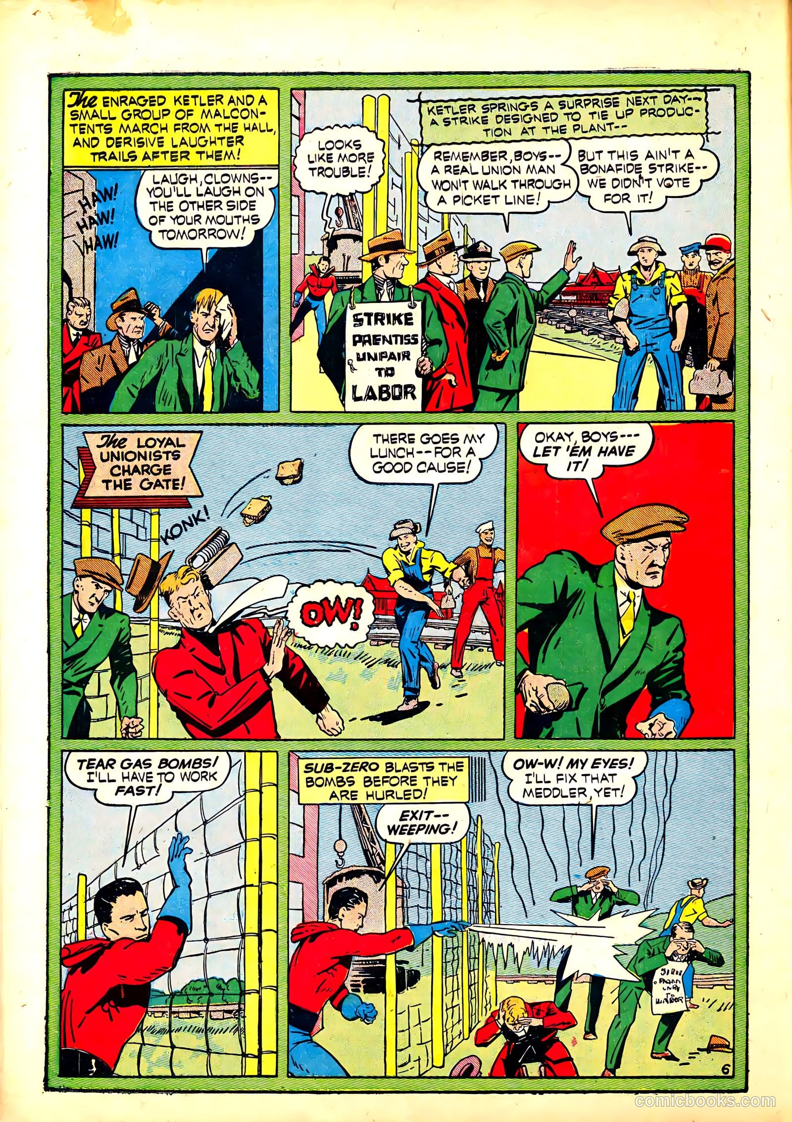 Blue Bolt v4 #2 — page 18 of 68