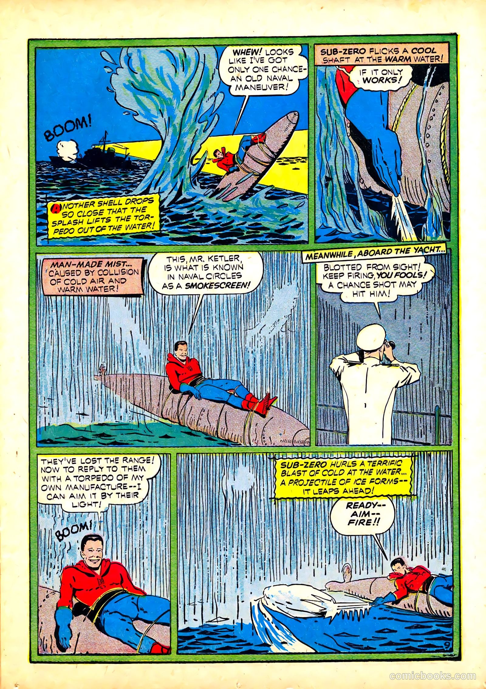 Blue Bolt v4 #2 — page 21 of 68