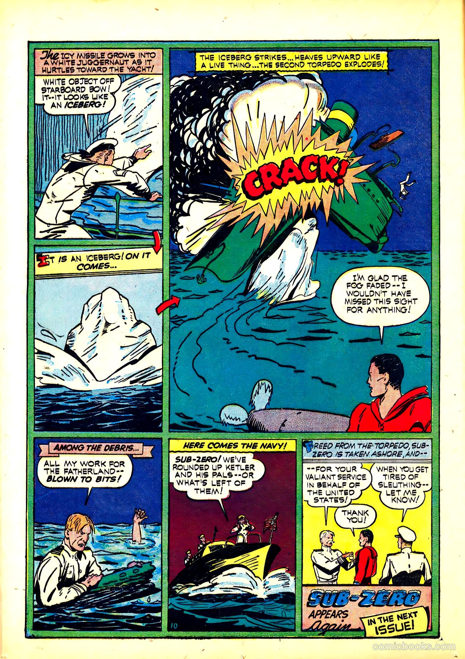 Blue Bolt v4 #2 — page 22 of 68
