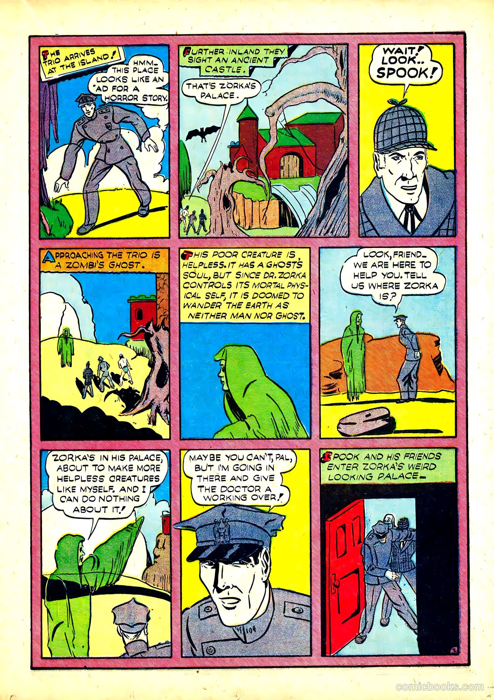 Blue Bolt v4 #2 — page 25 of 68