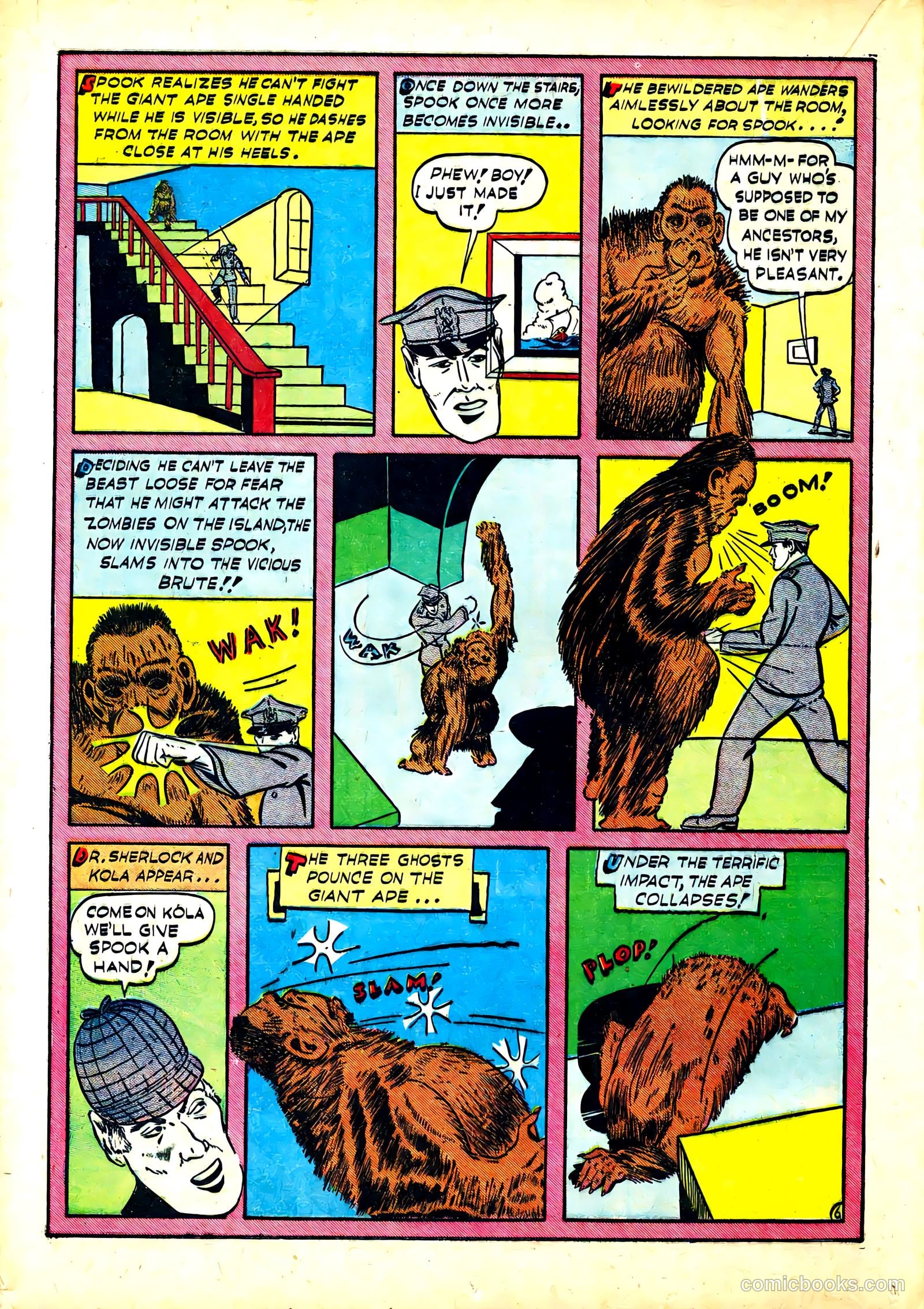 Blue Bolt v4 #2 — page 28 of 68