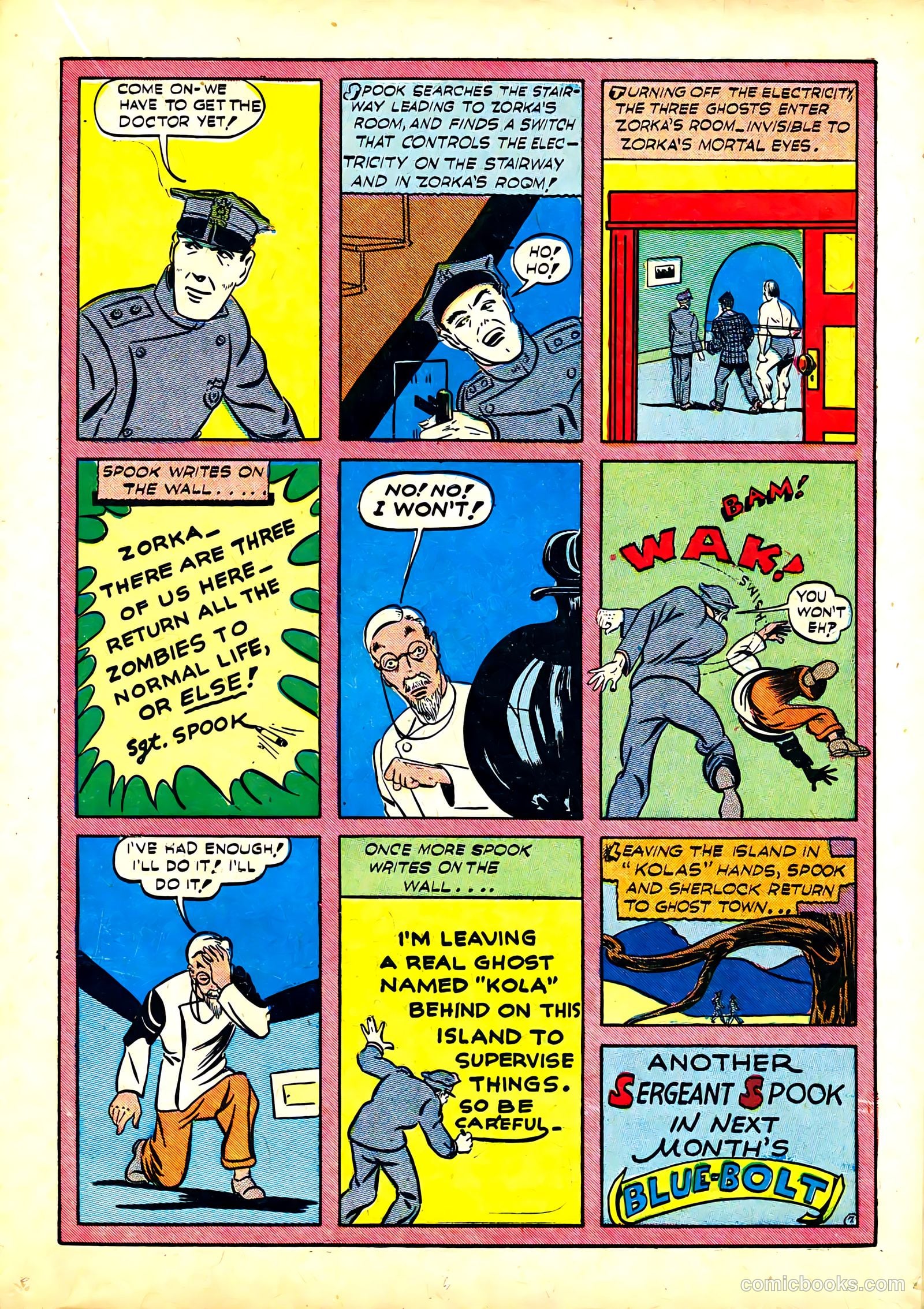 Blue Bolt v4 #2 — page 29 of 68