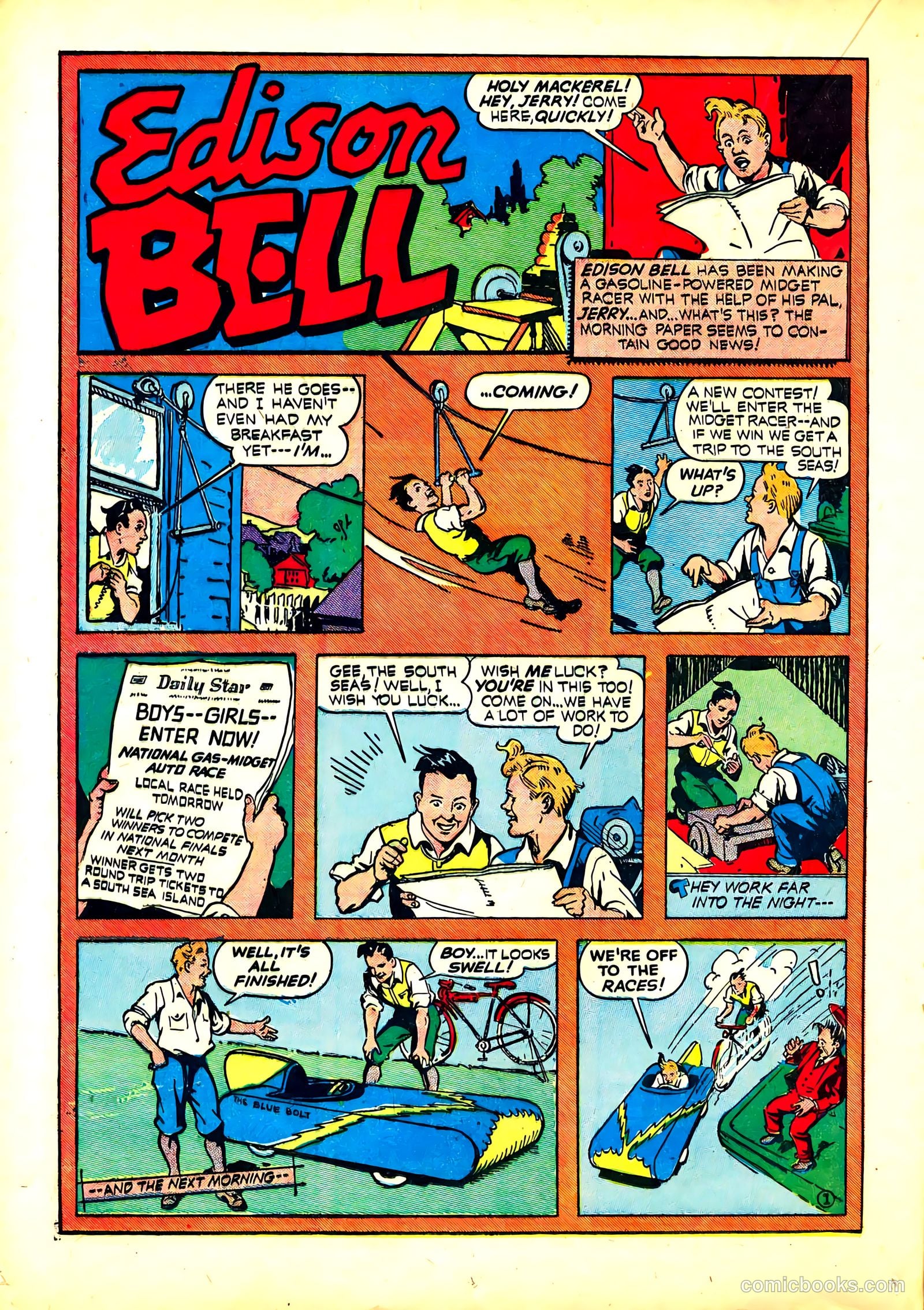 Blue Bolt v4 #2 — page 30 of 68