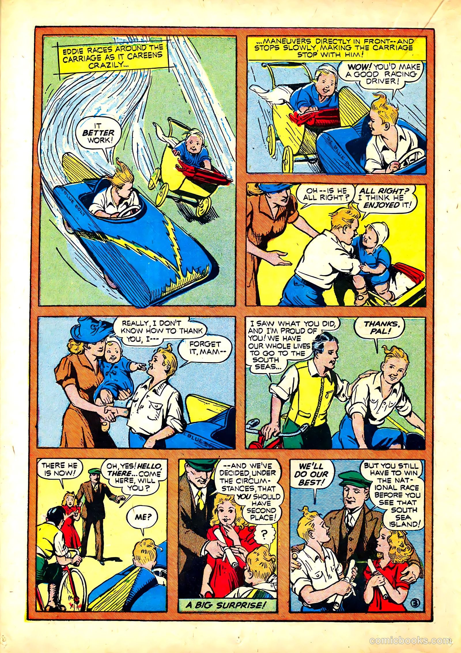 Blue Bolt v4 #2 — page 32 of 68