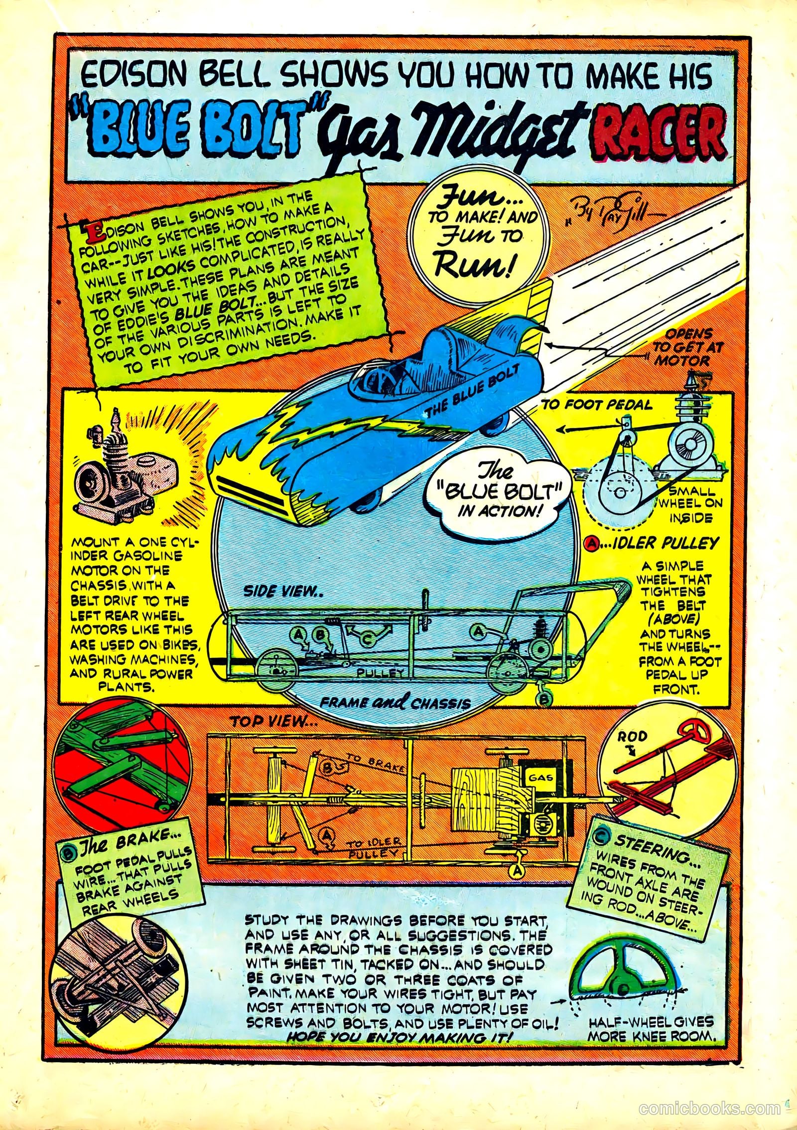 Blue Bolt v4 #2 — page 33 of 68