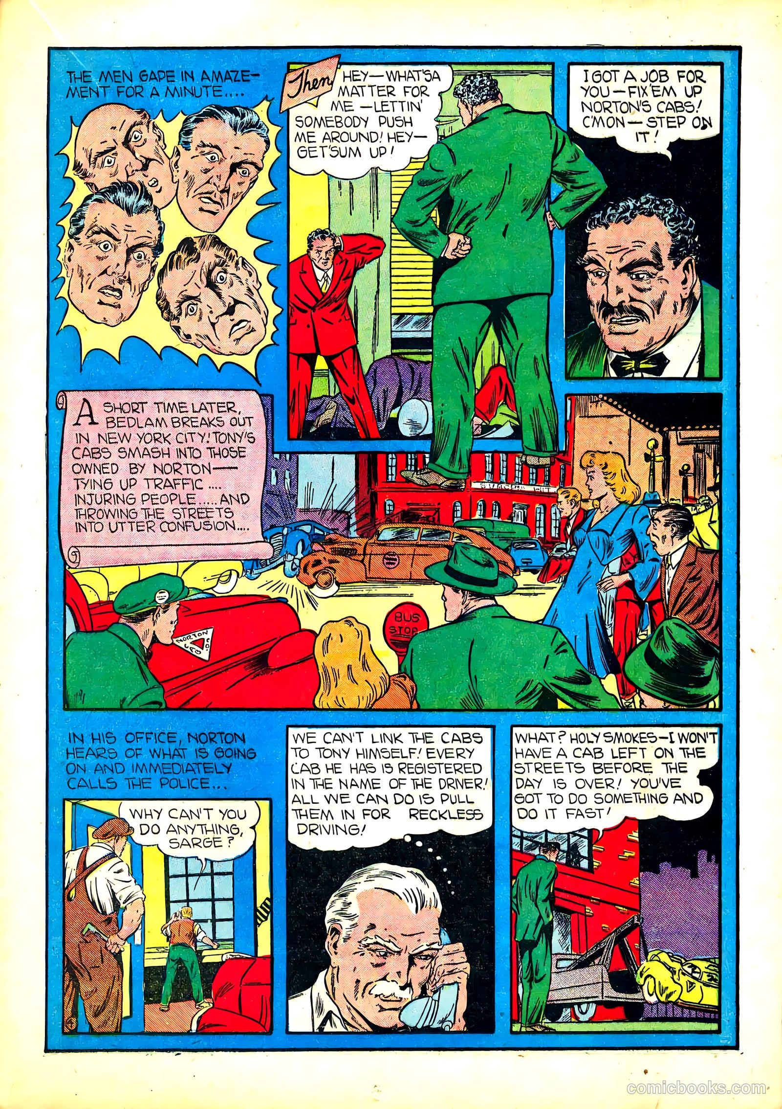 Blue Bolt v4 #2 — page 39 of 68