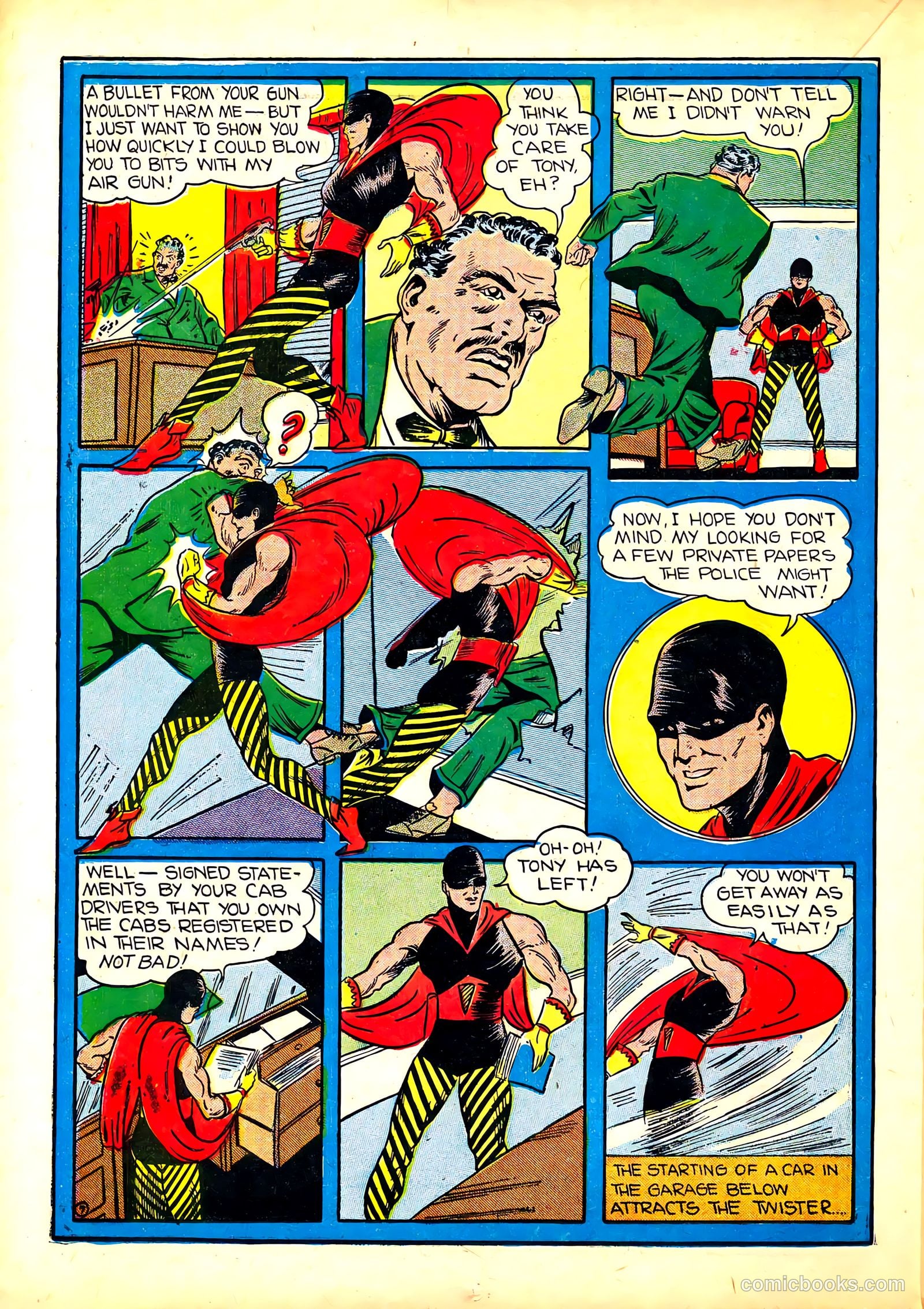 Blue Bolt v4 #2 — page 42 of 68