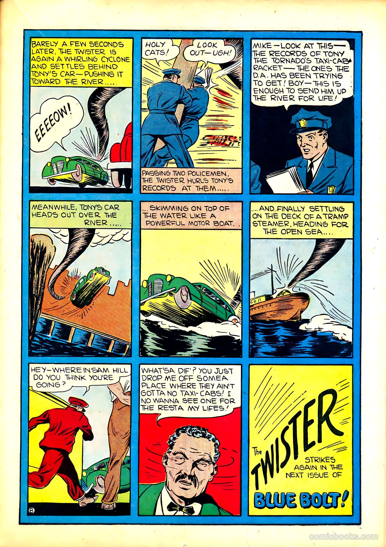 Blue Bolt v4 #2 — page 43 of 68