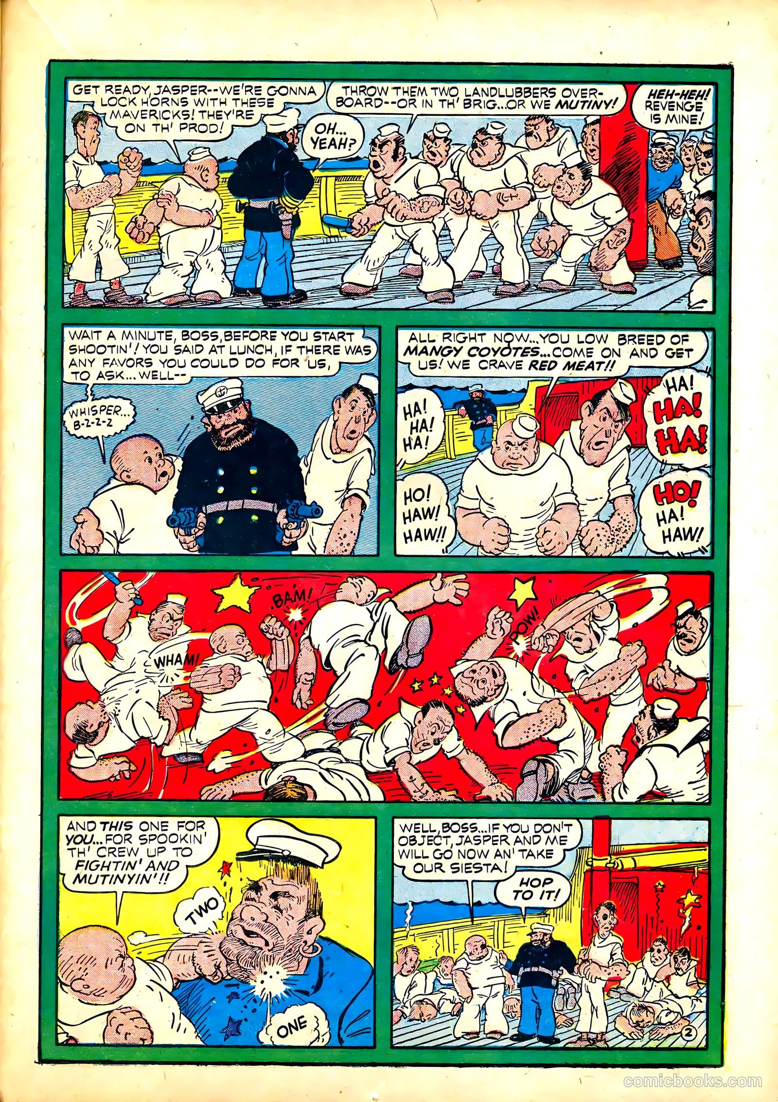 Blue Bolt v4 #2 — page 45 of 68