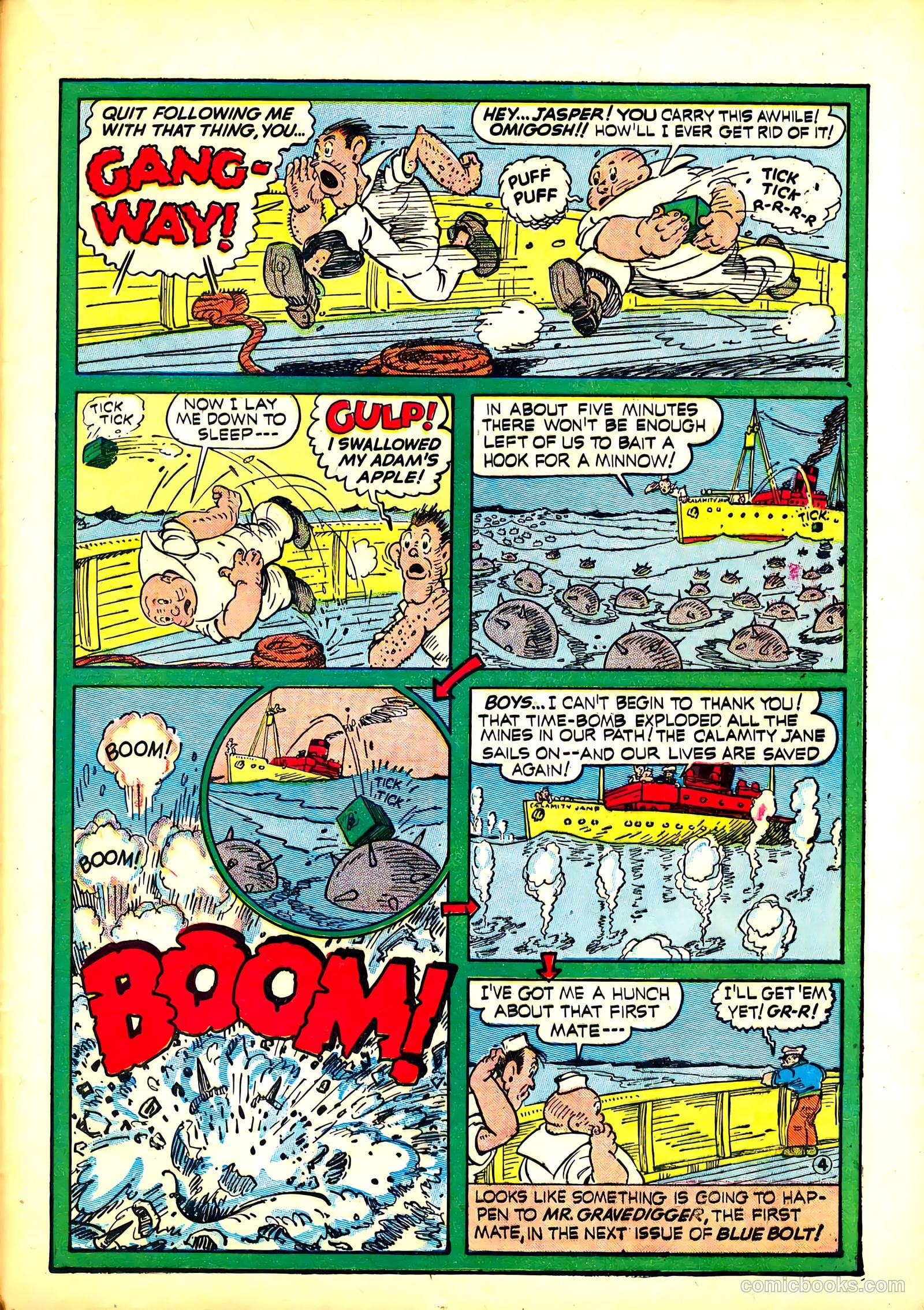 Blue Bolt v4 #2 — page 47 of 68