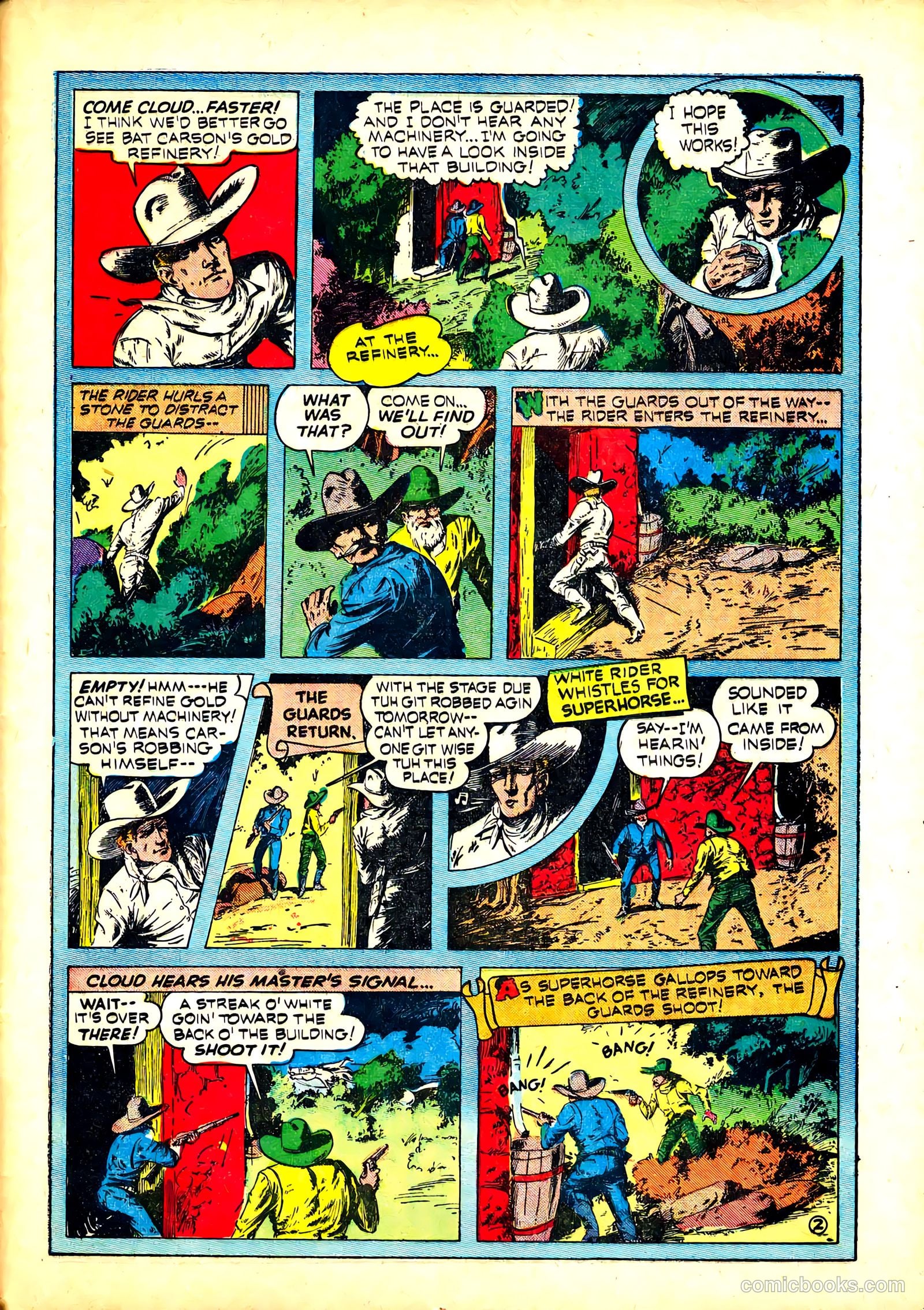 Blue Bolt v4 #2 — page 49 of 68