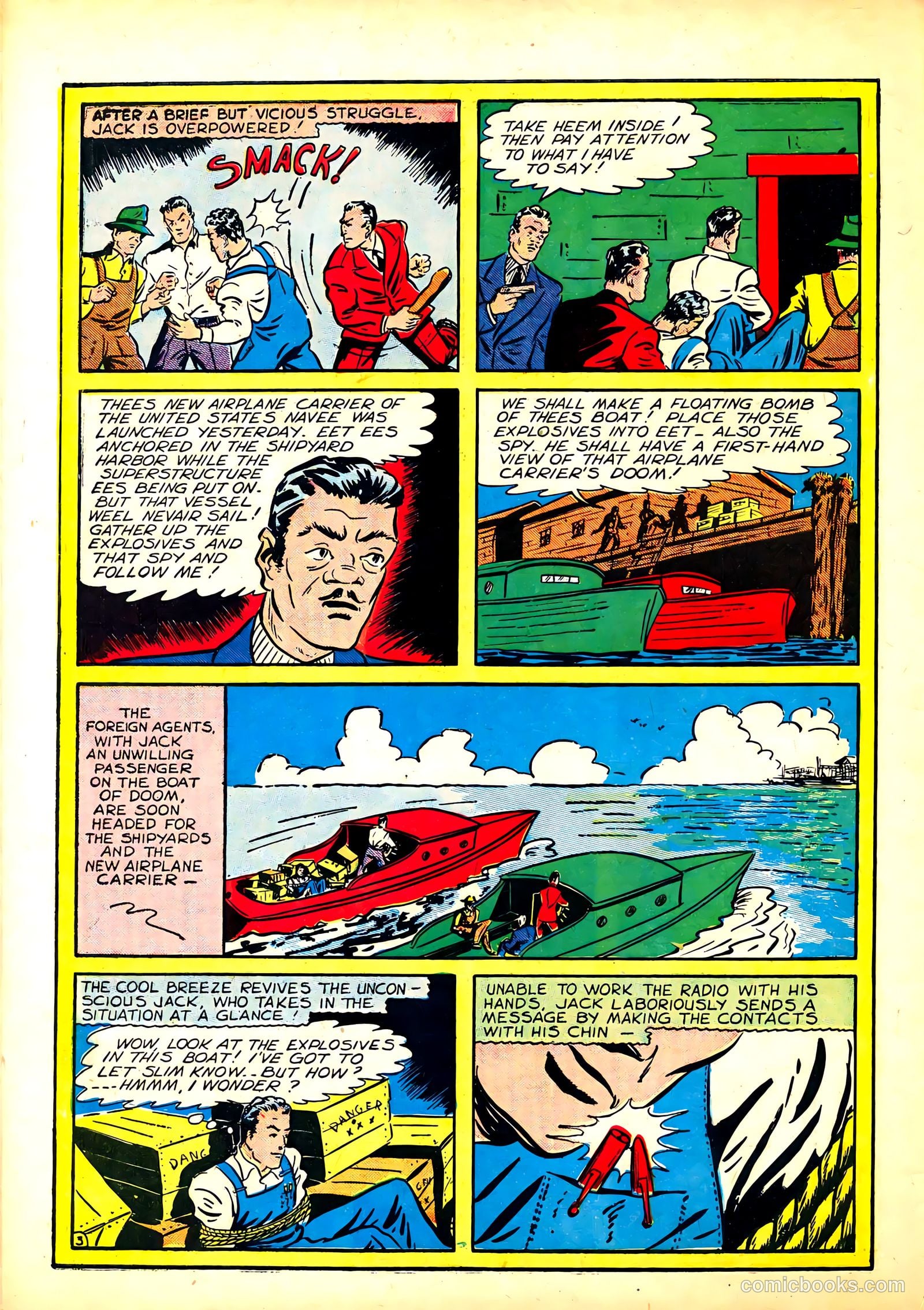 Blue Bolt v4 #2 — page 58 of 68