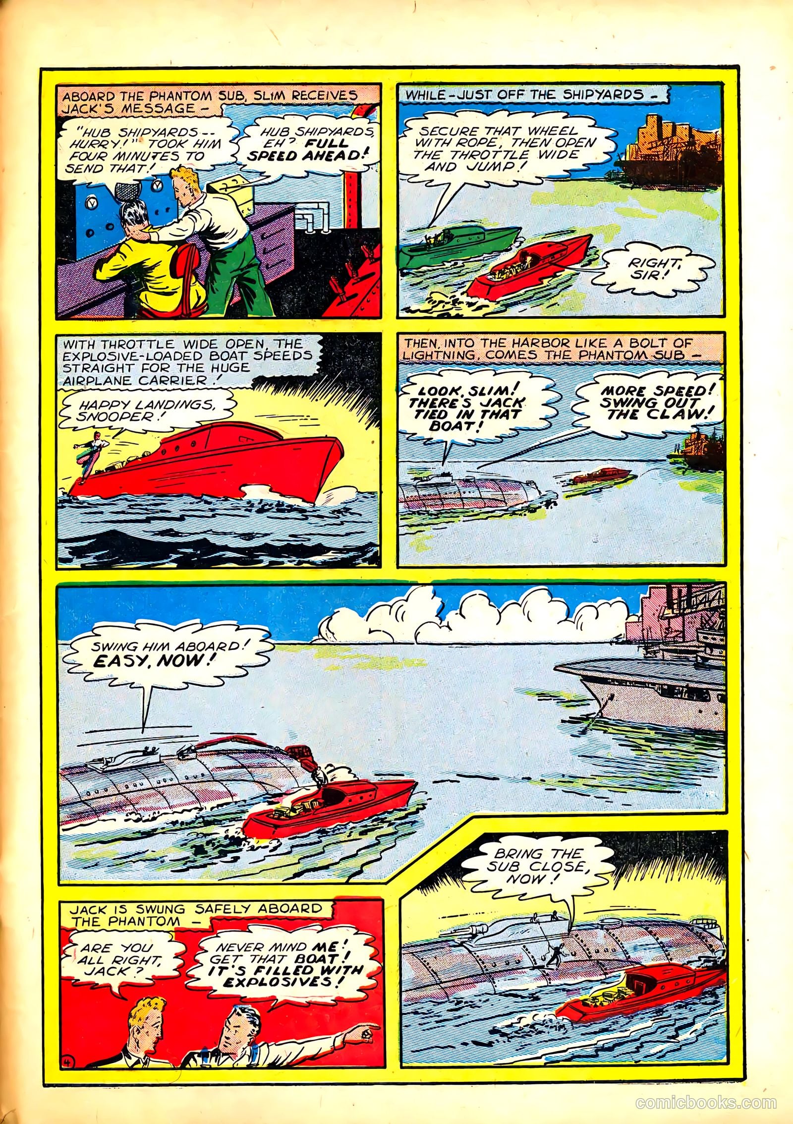 Blue Bolt v4 #2 — page 59 of 68