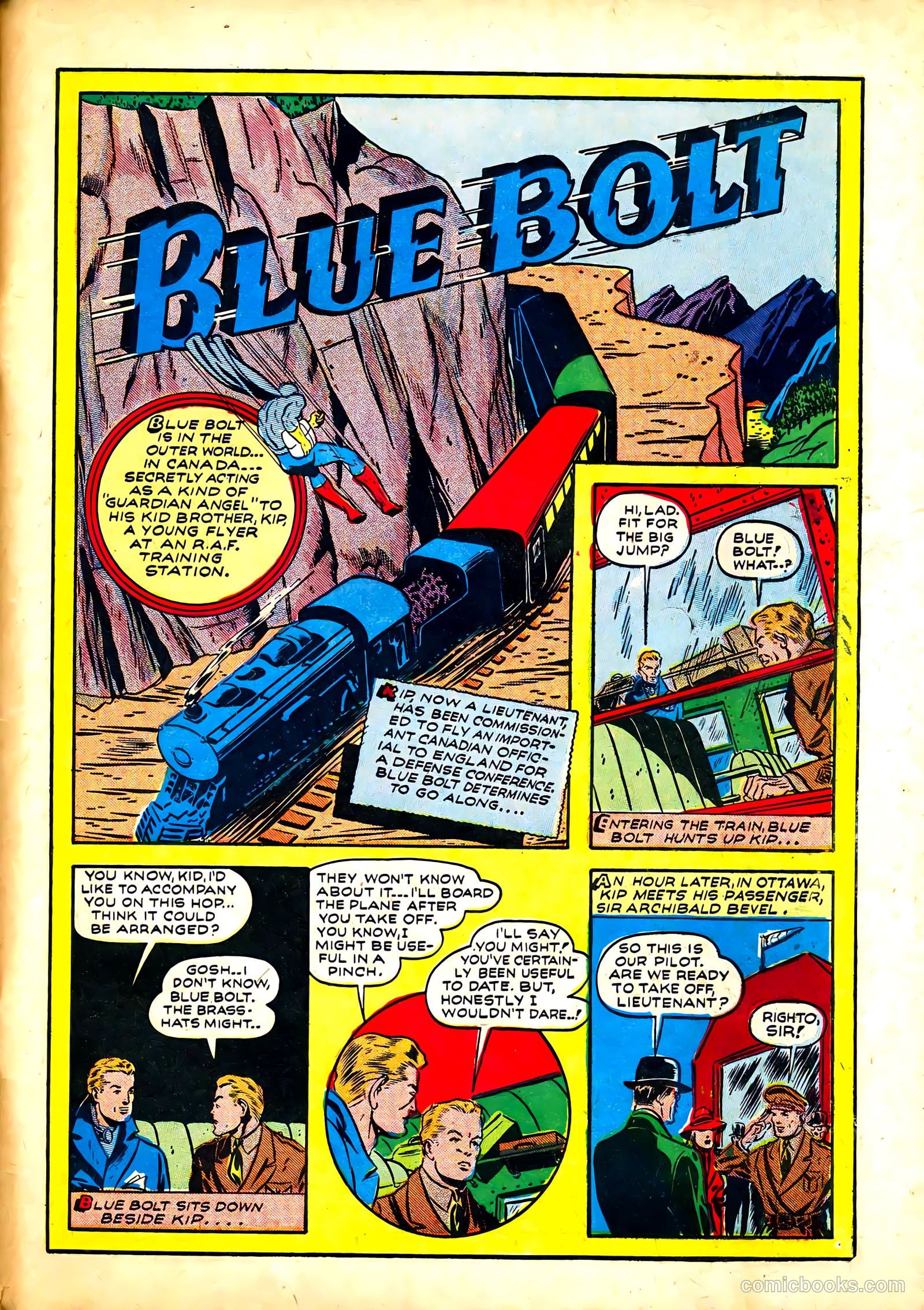 Blue Bolt v4 #2 — page 61 of 68
