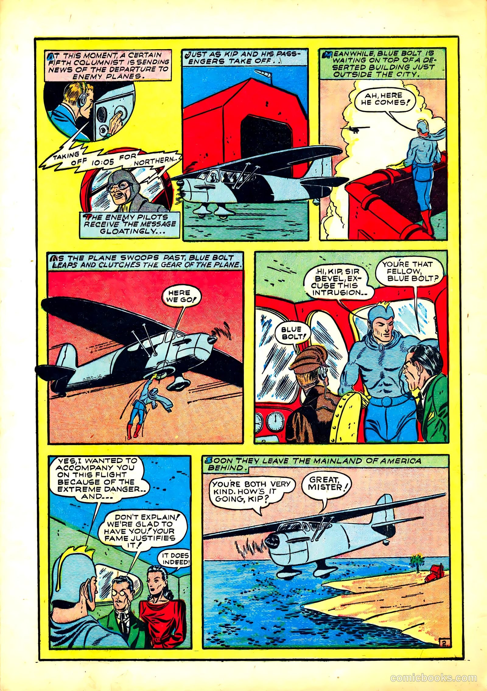 Blue Bolt v4 #2 — page 62 of 68