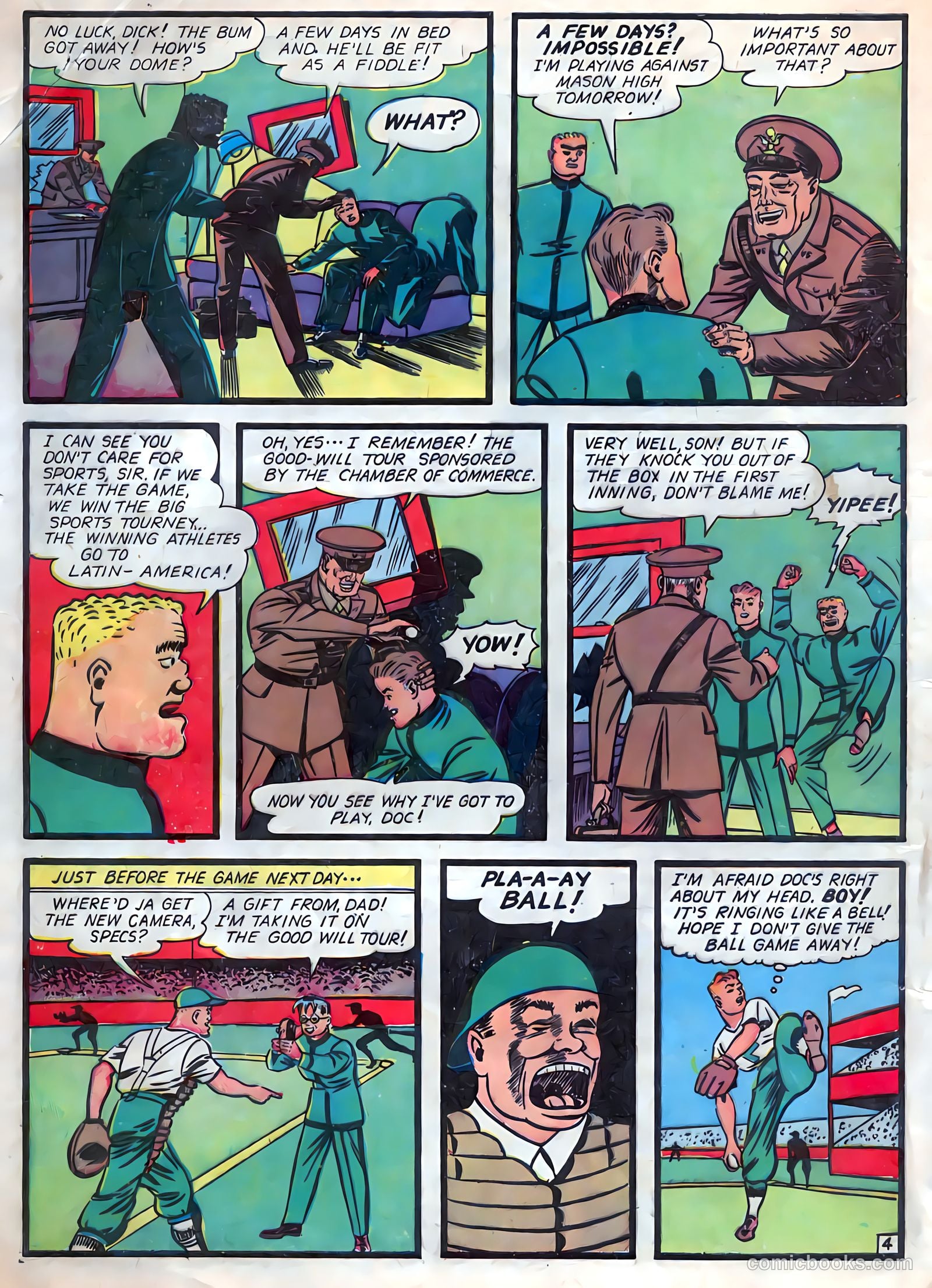 4Most v8 #2 — page 6 of 68