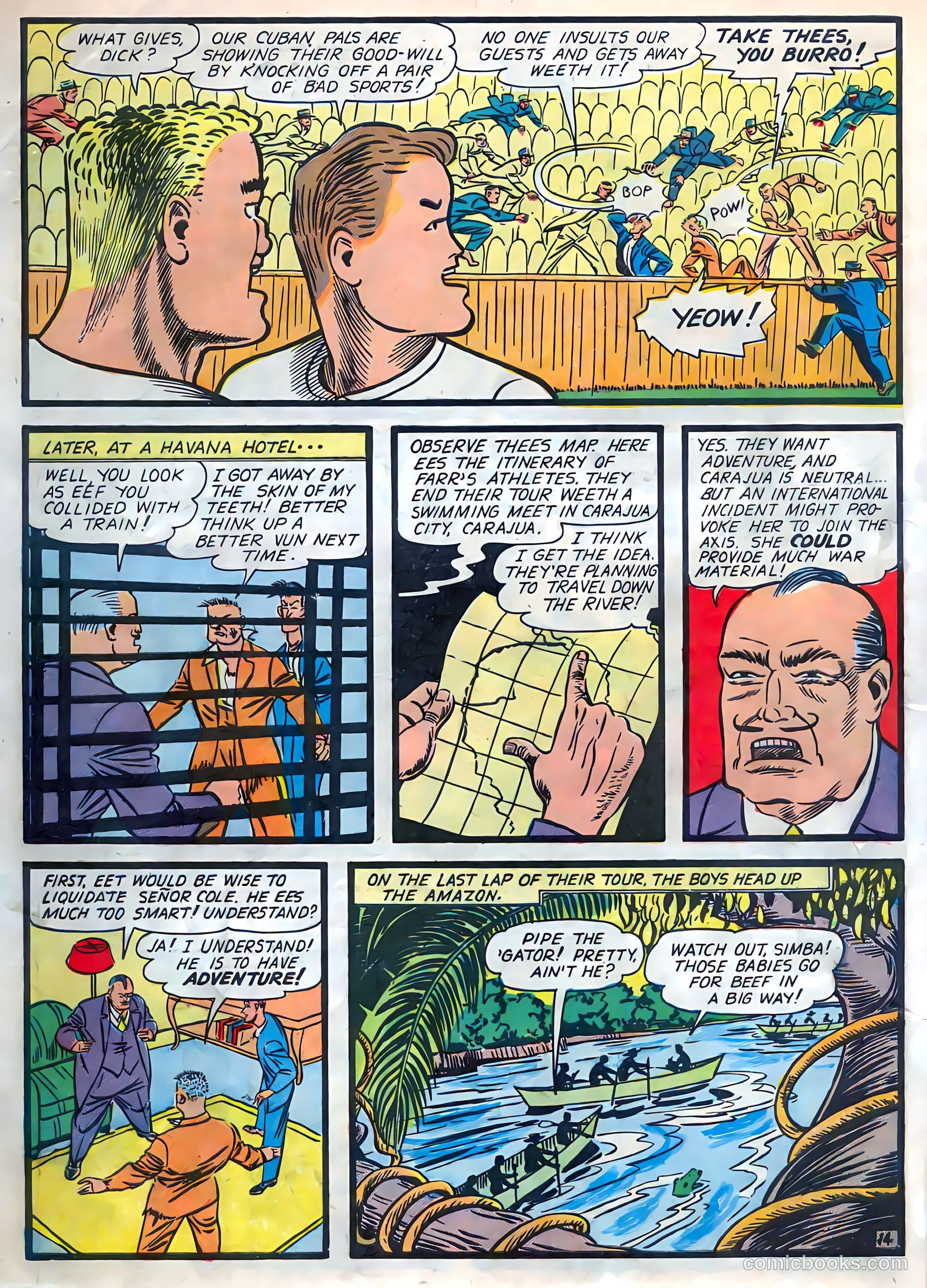 4Most v8 #2 — page 16 of 68