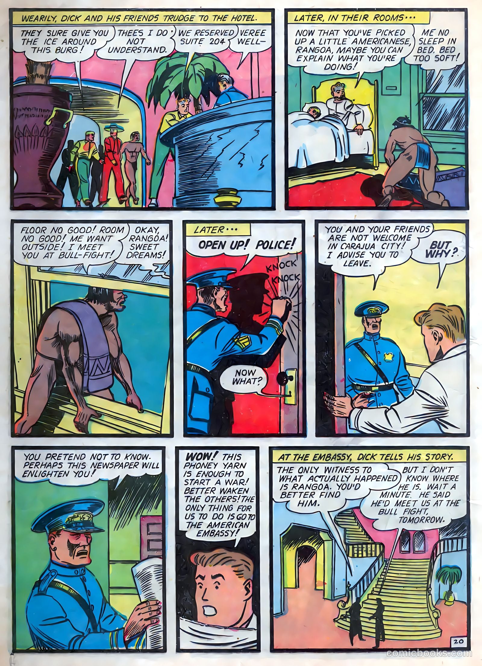 4Most v8 #2 — page 22 of 68