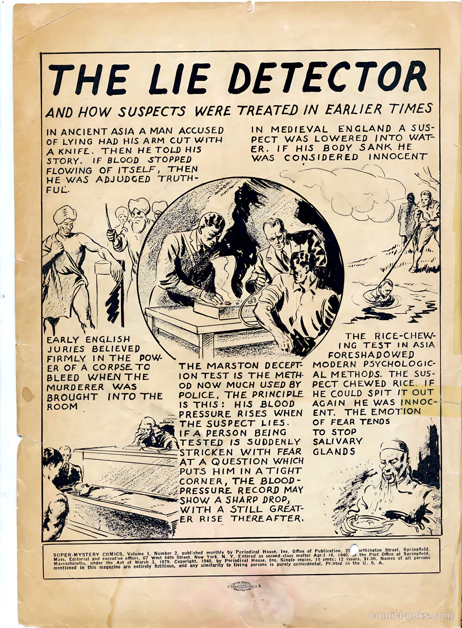 Super-Mystery Comics v1 #2 — page 2 of 68