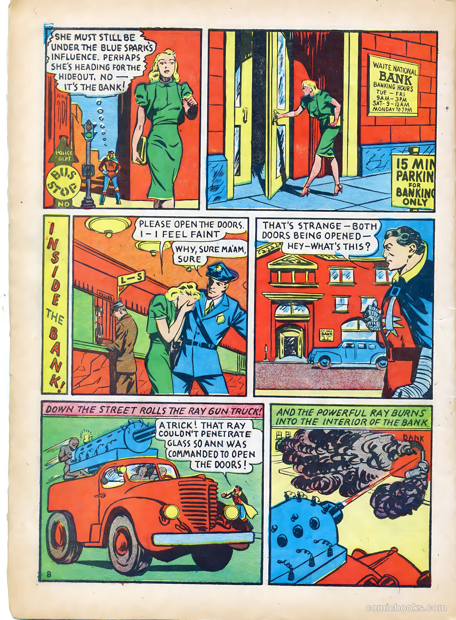 Super-Mystery Comics v1 #2 — page 10 of 68