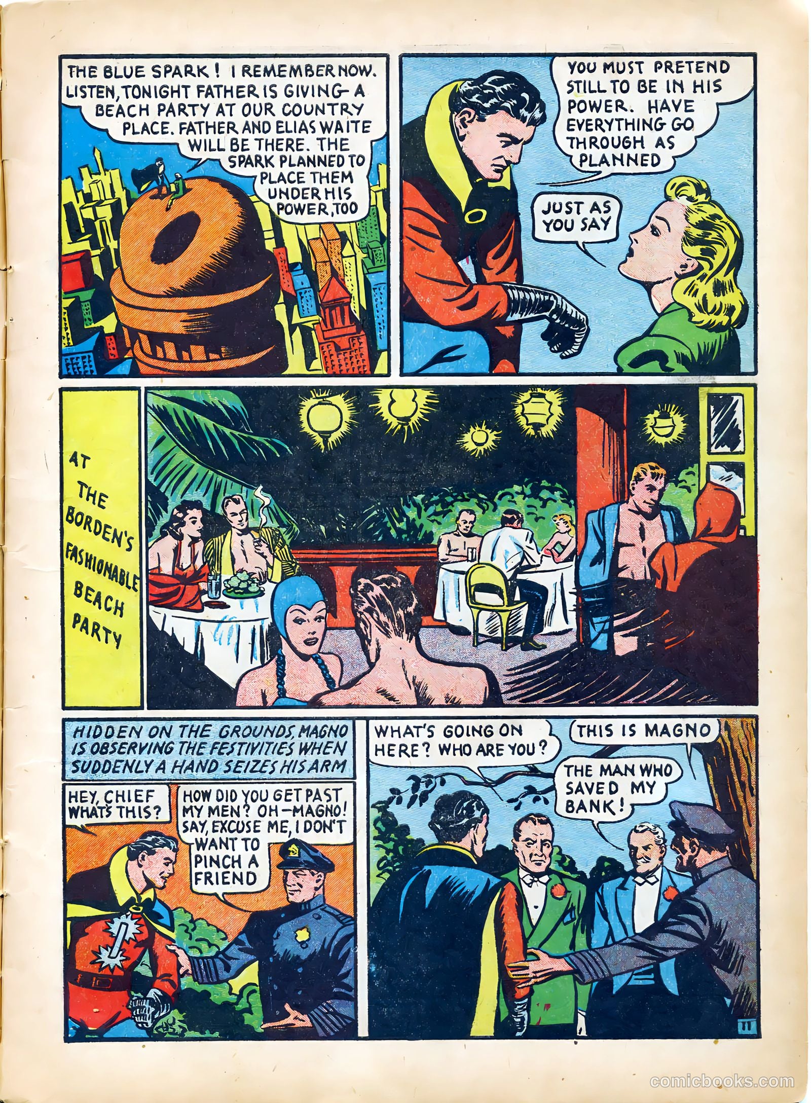 Super-Mystery Comics v1 #2 — page 13 of 68