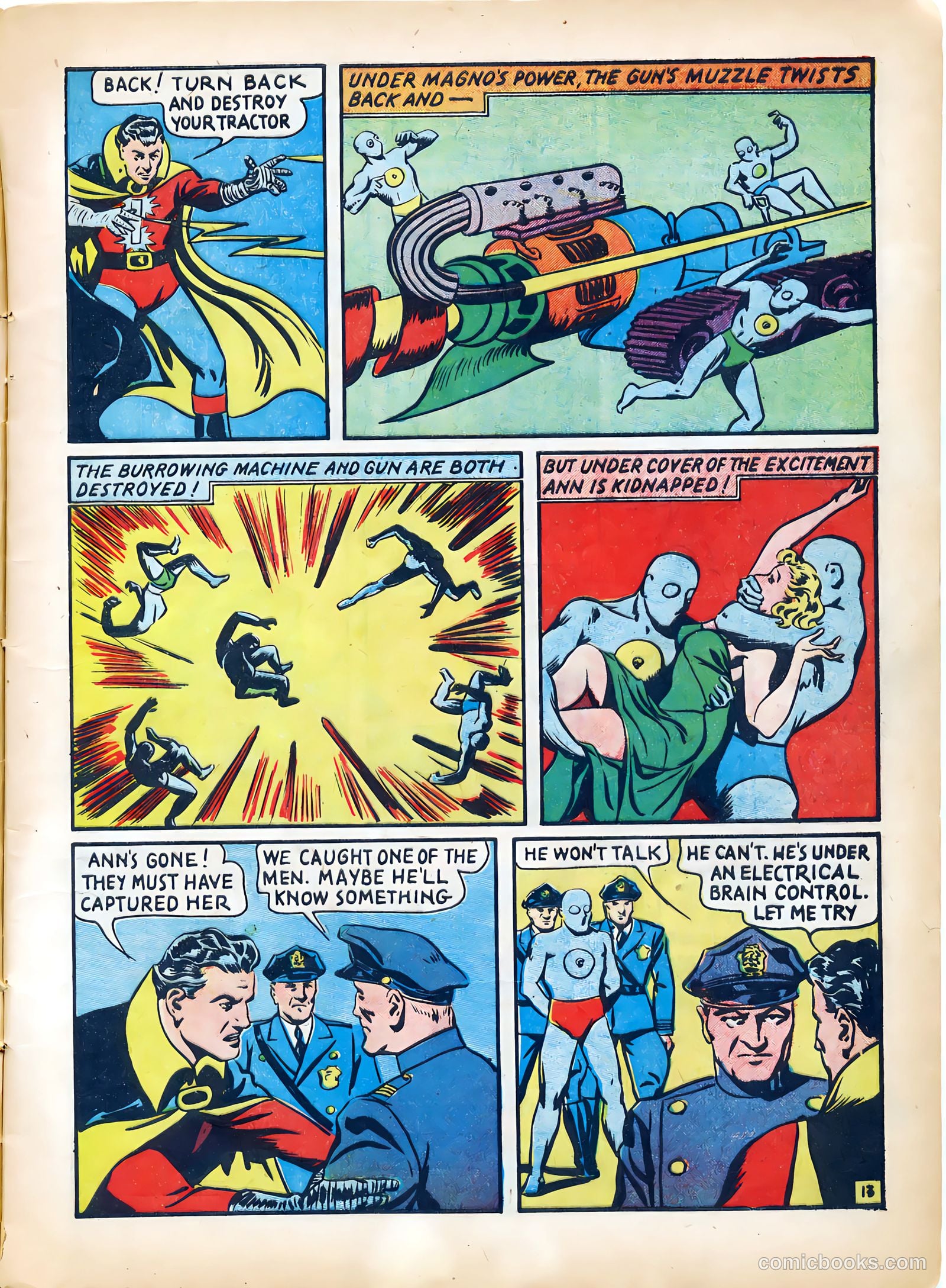 Super-Mystery Comics v1 #2 — page 15 of 68