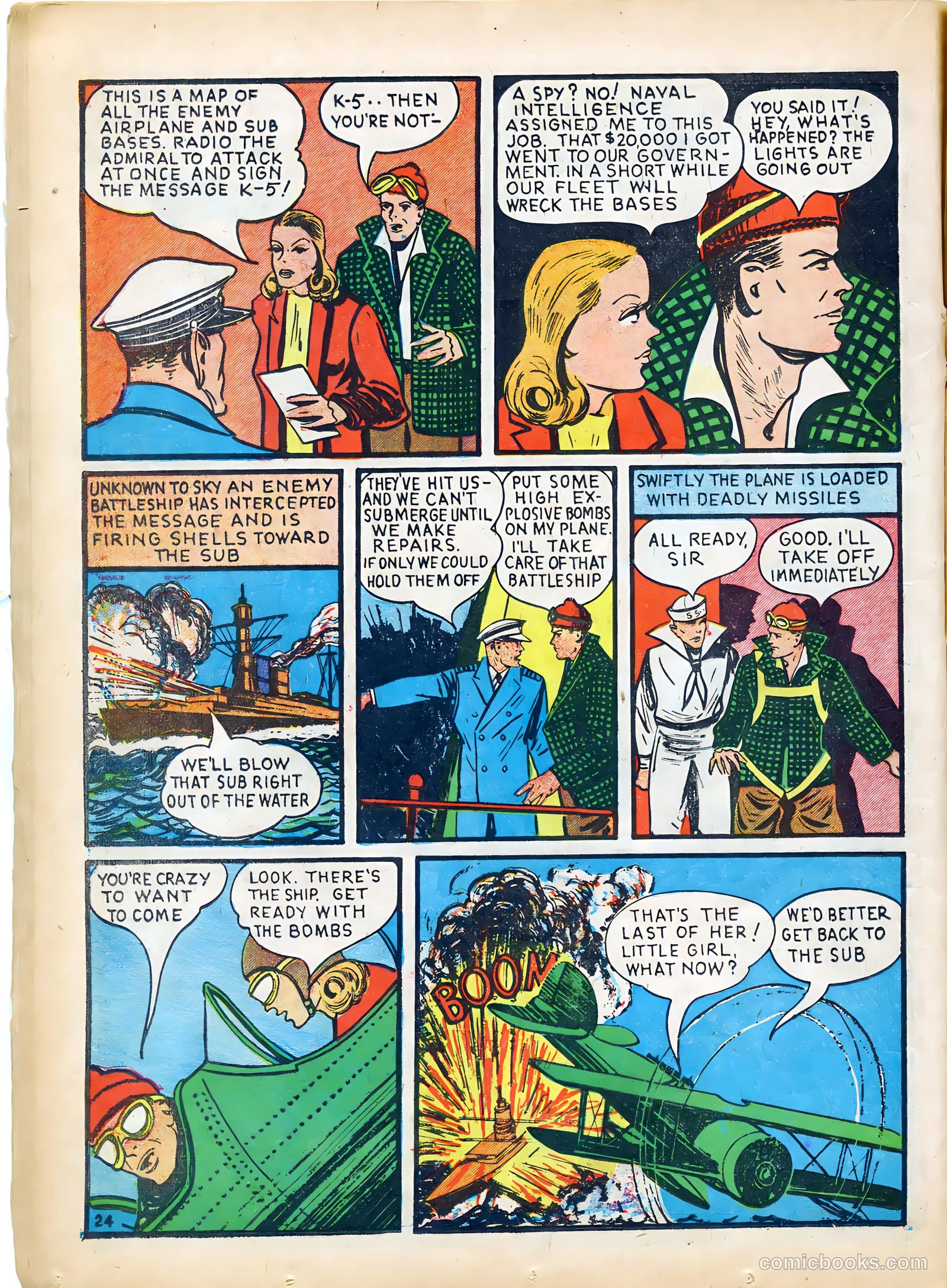 Super-Mystery Comics v1 #2 — page 26 of 68