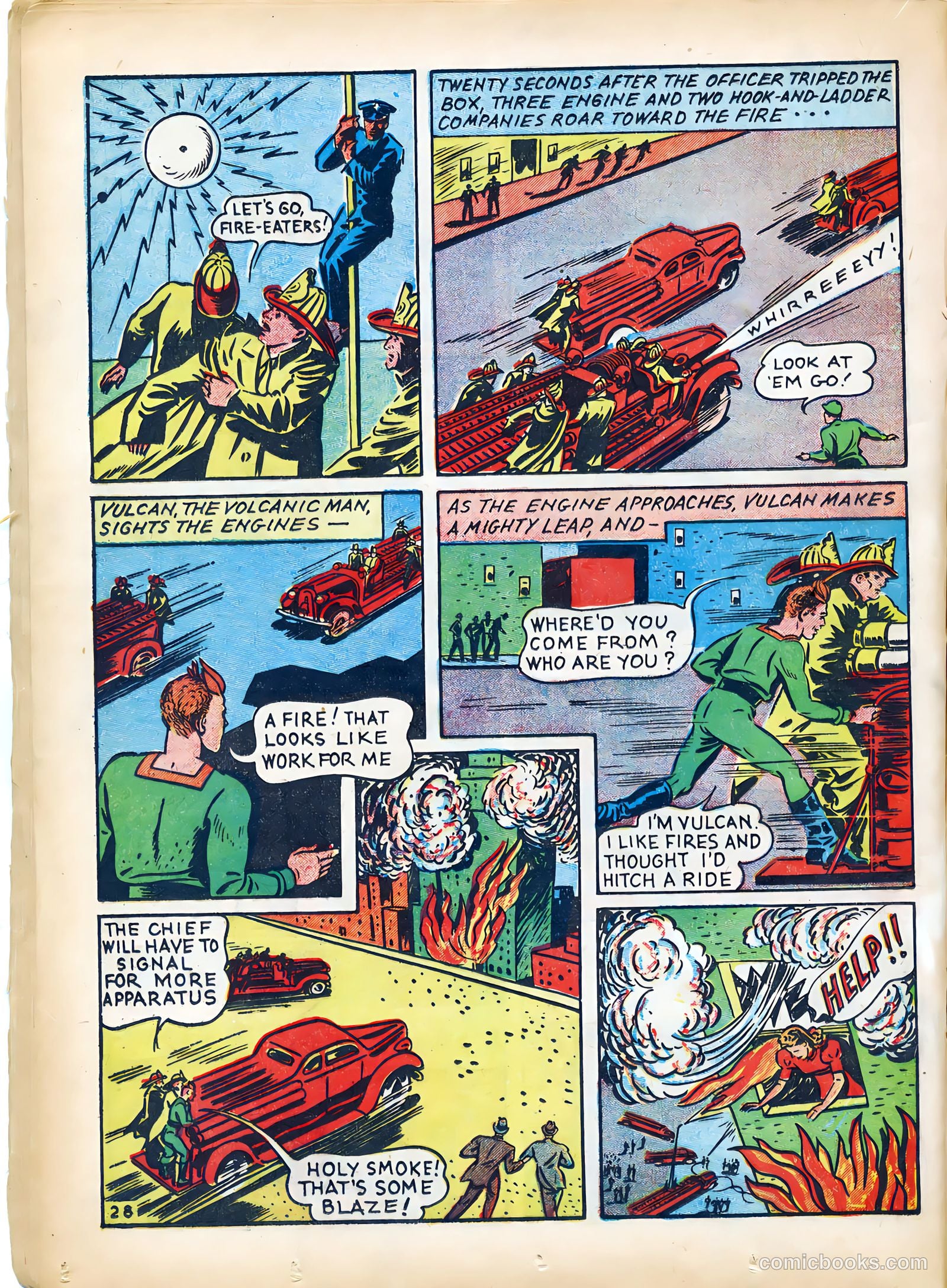 Super-Mystery Comics v1 #2 — page 30 of 68